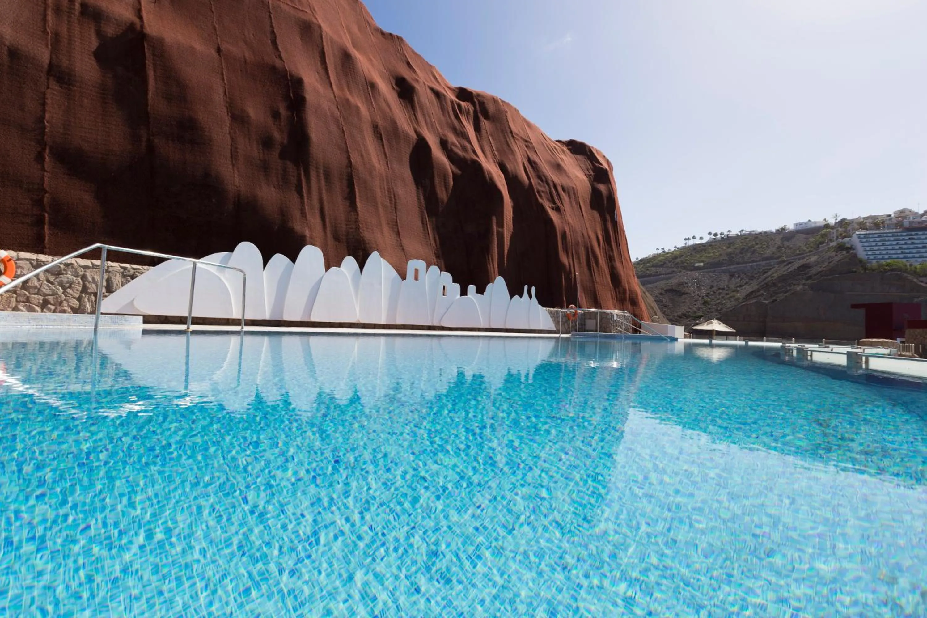 Swimming pool in Gloria Palace Royal Hotel & Spa
