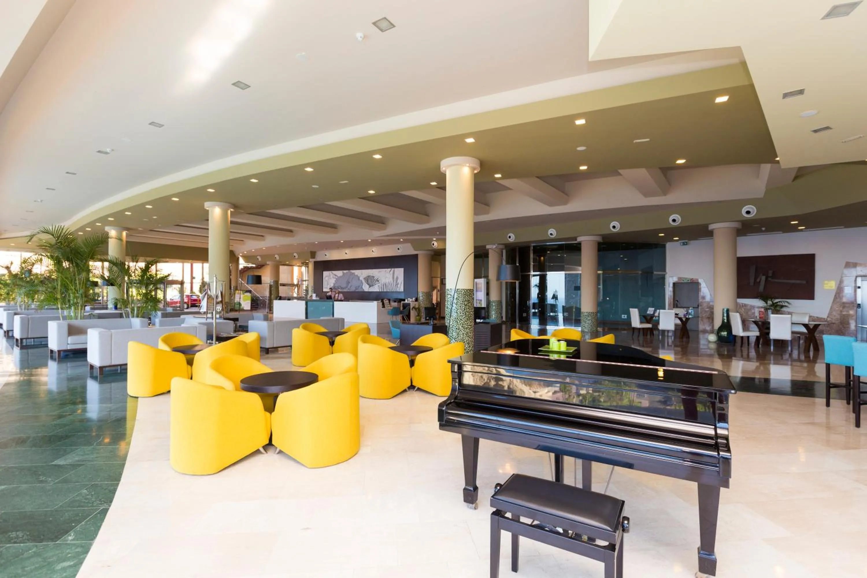 Lobby or reception in Gloria Palace Royal Hotel & Spa