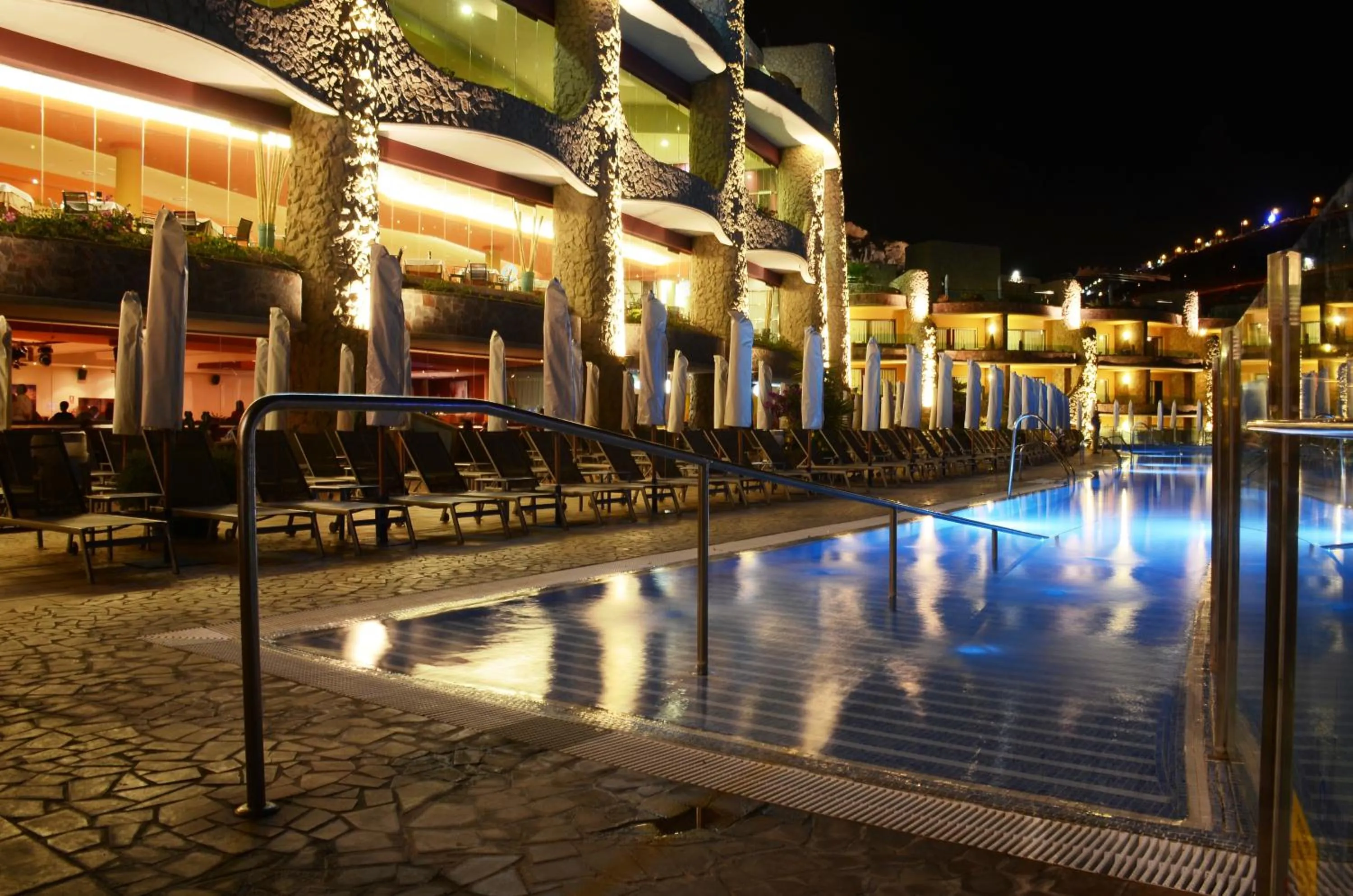 Swimming pool in Gloria Palace Royal Hotel & Spa