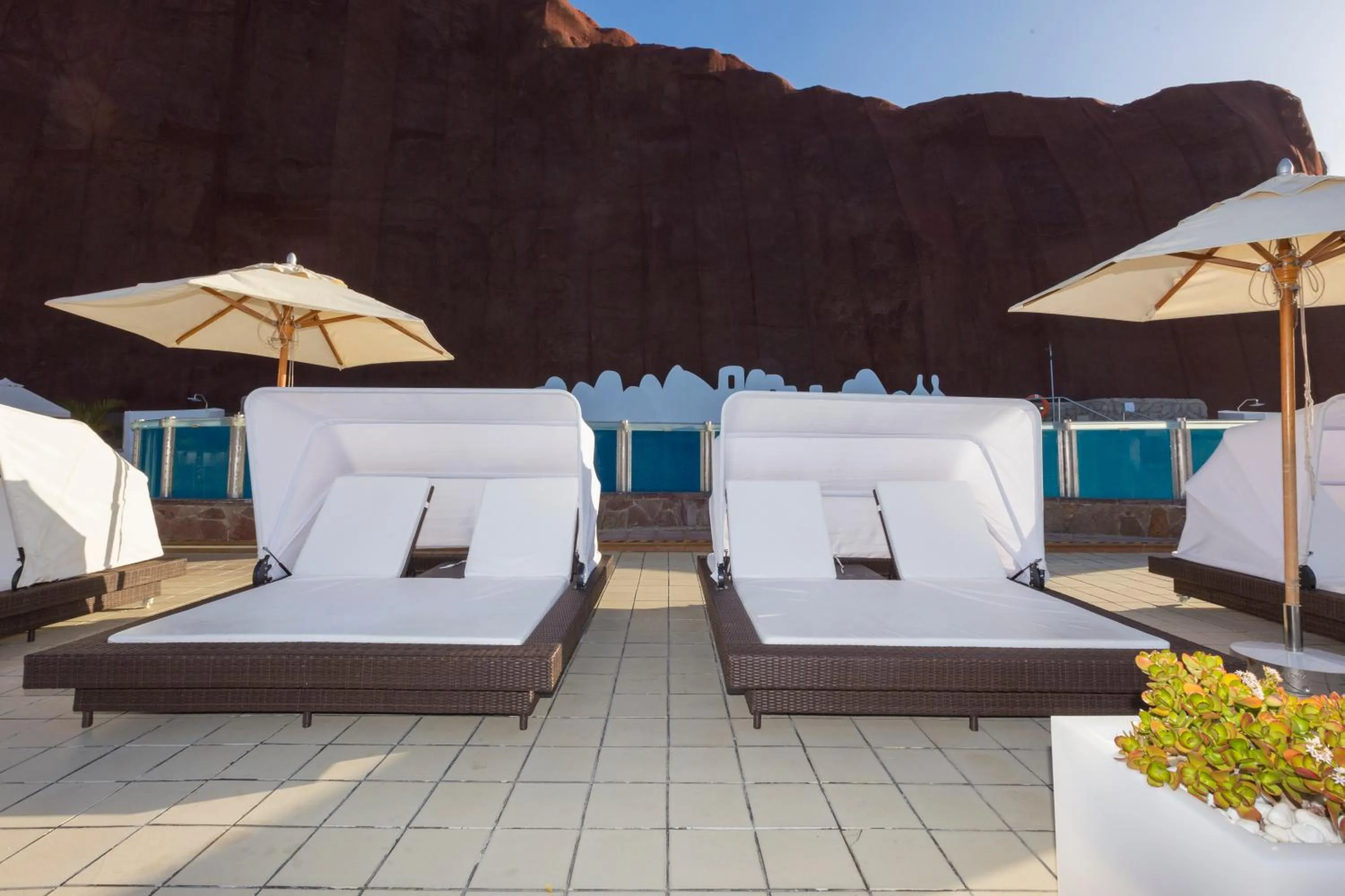 Swimming pool in Gloria Palace Royal Hotel & Spa