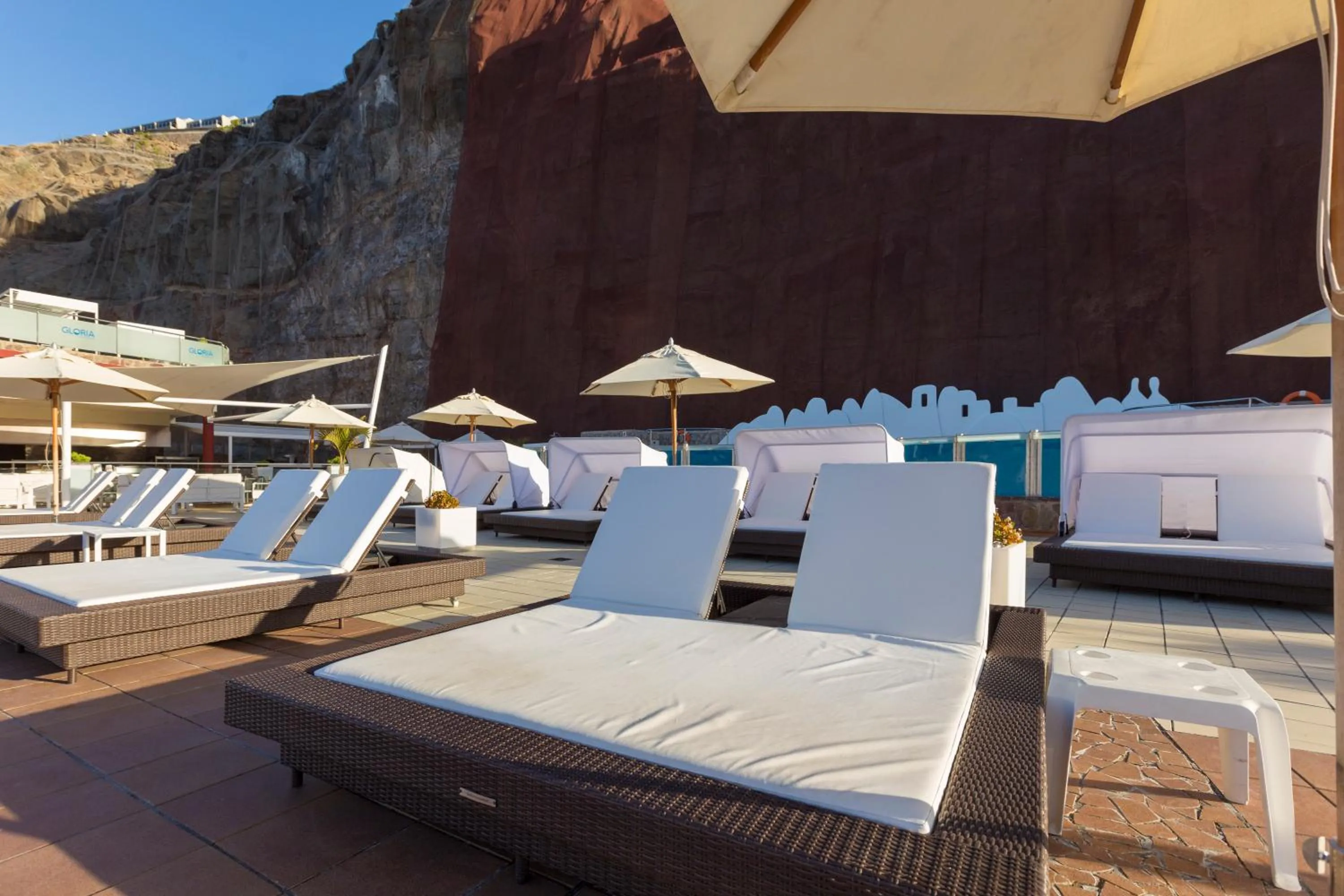 Swimming pool in Gloria Palace Royal Hotel & Spa