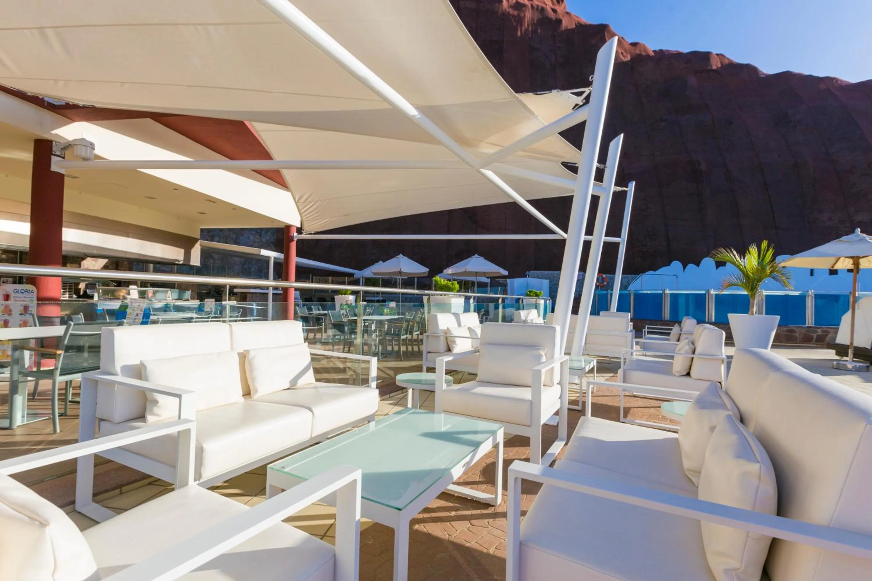 Food and drinks in Gloria Palace Royal Hotel & Spa