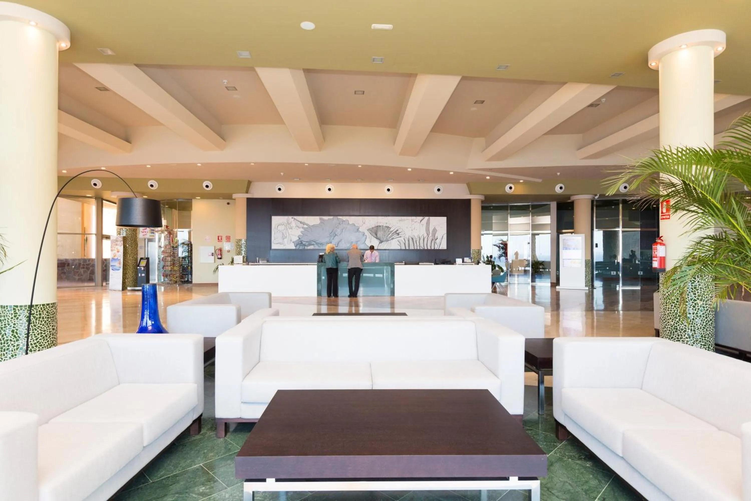 Lobby or reception in Gloria Palace Royal Hotel & Spa