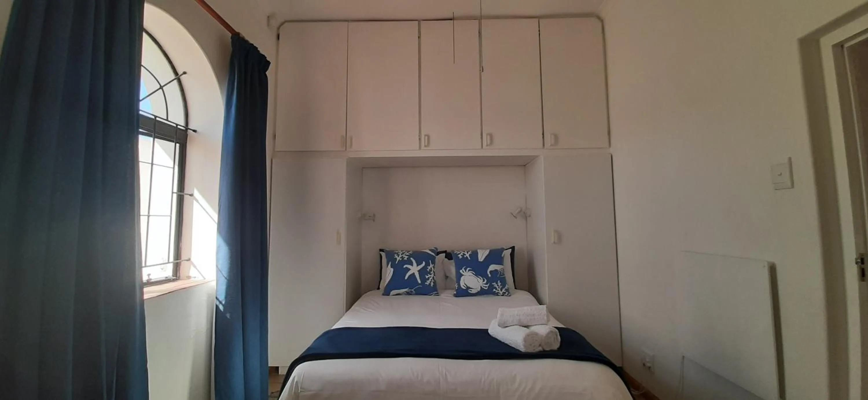 Bedroom, Bed in Oom Piet Accommodation