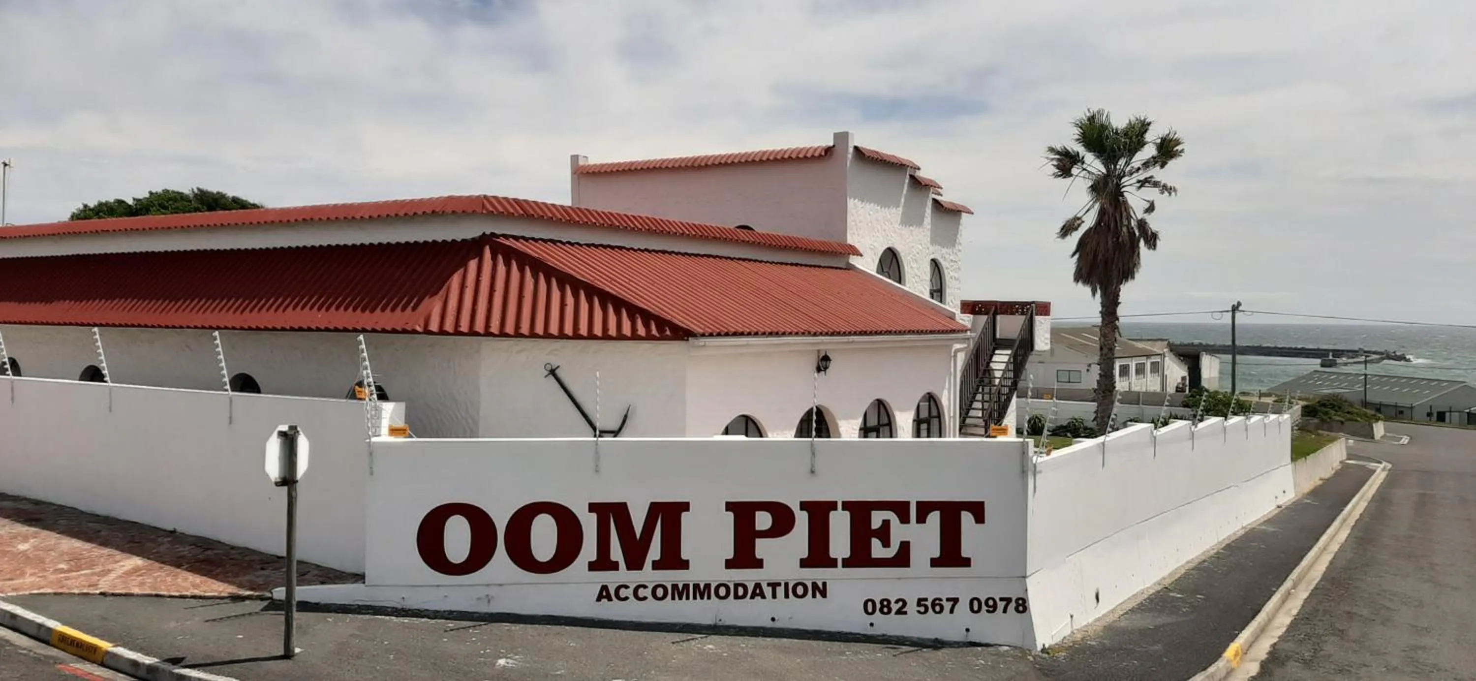 Oom Piet Accommodation