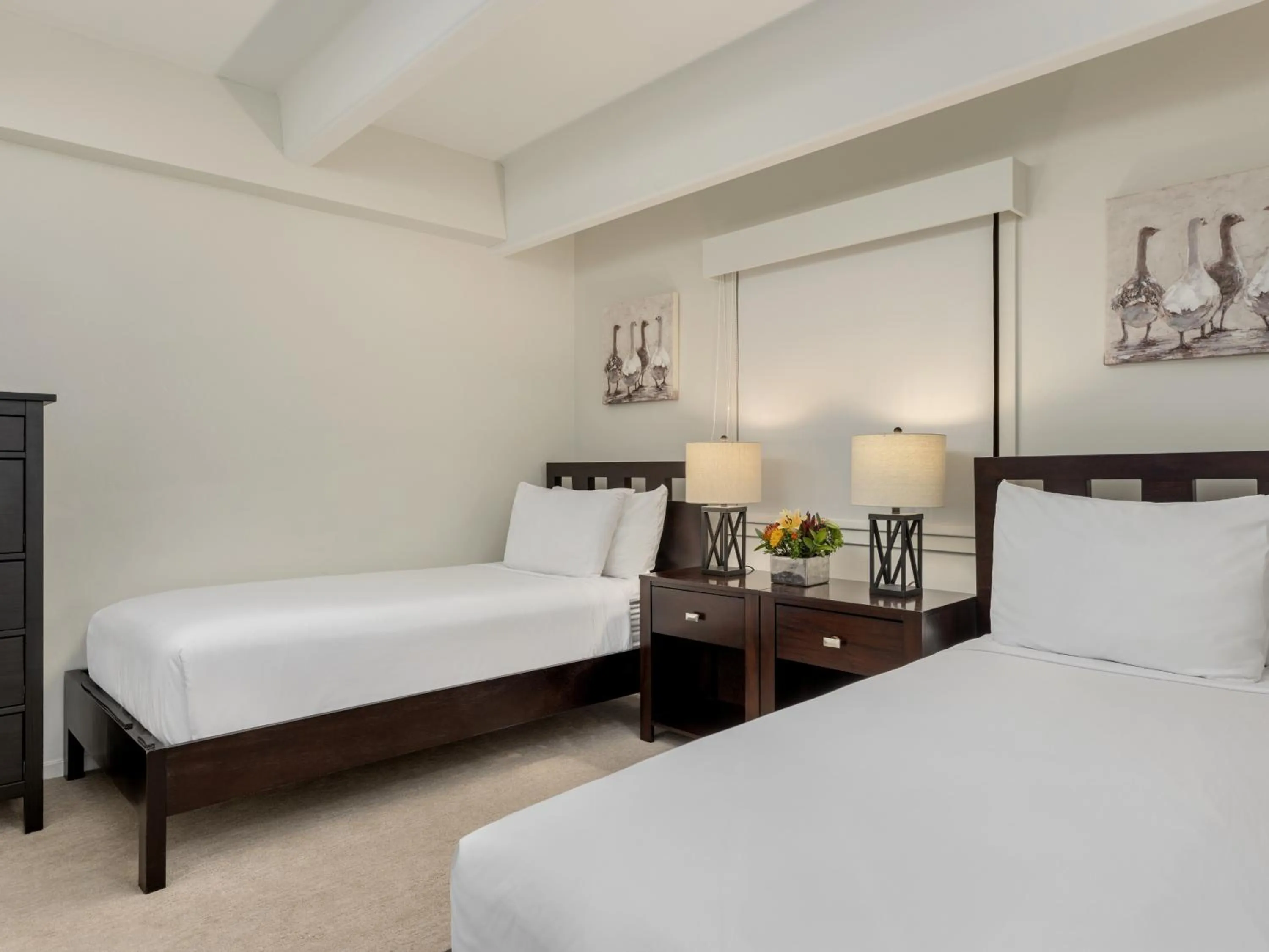 Bedroom, Bed in The Landmark