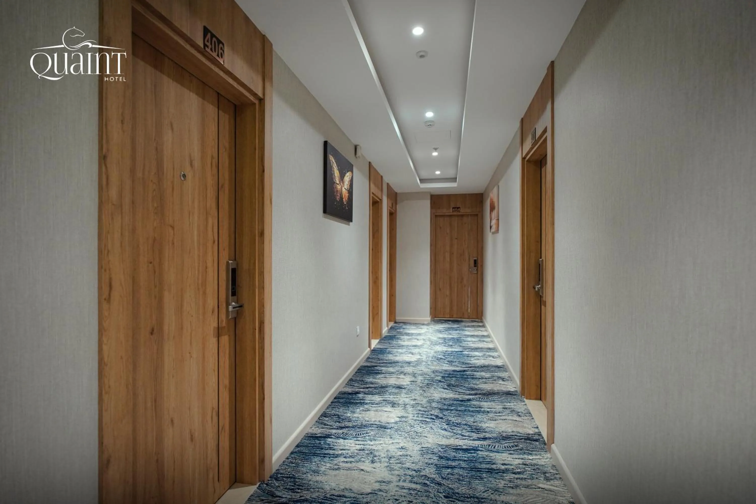 Property building in Quaint Hotel Erbil