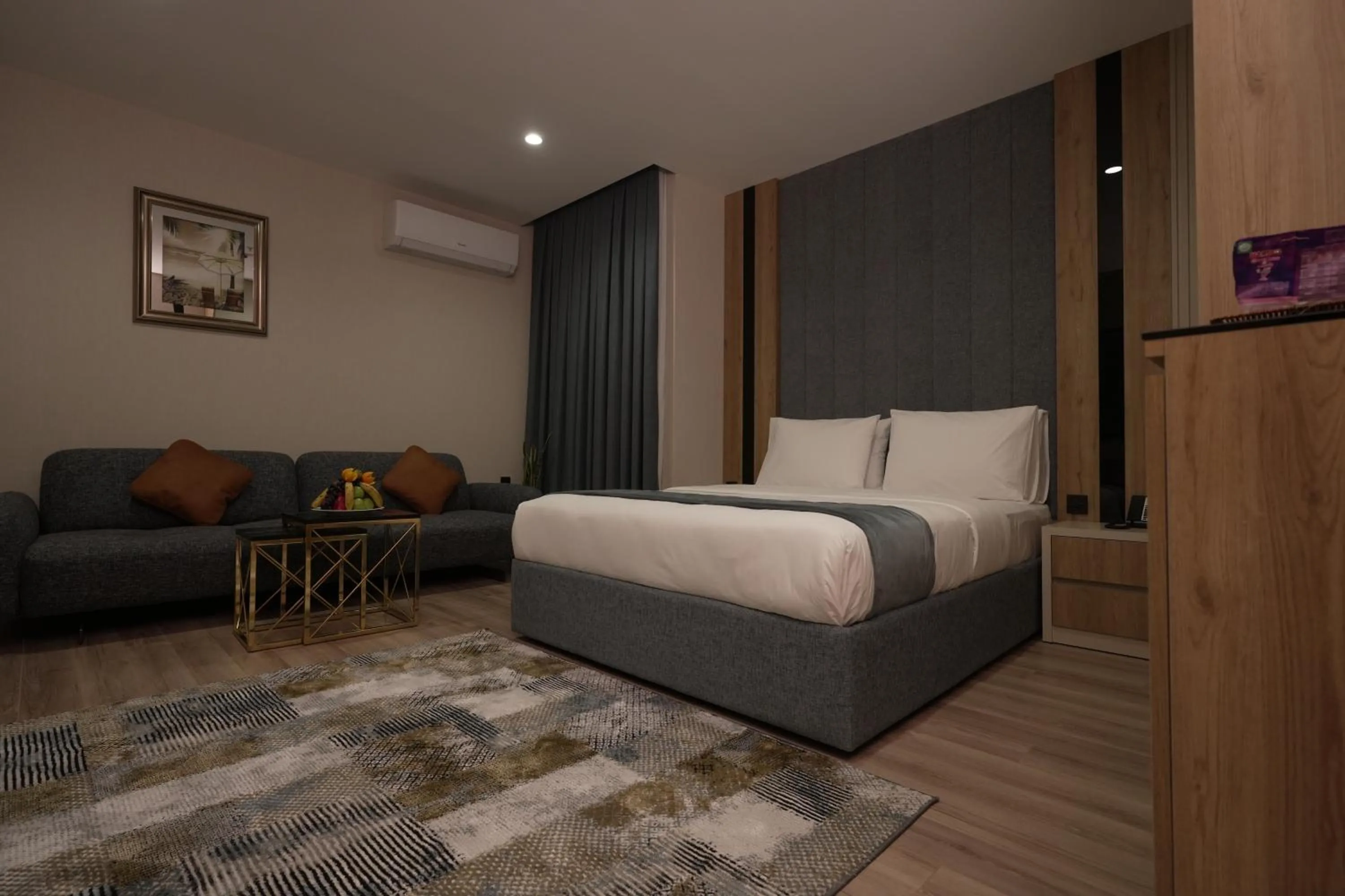 Bedroom, Bed in Quaint Hotel Erbil