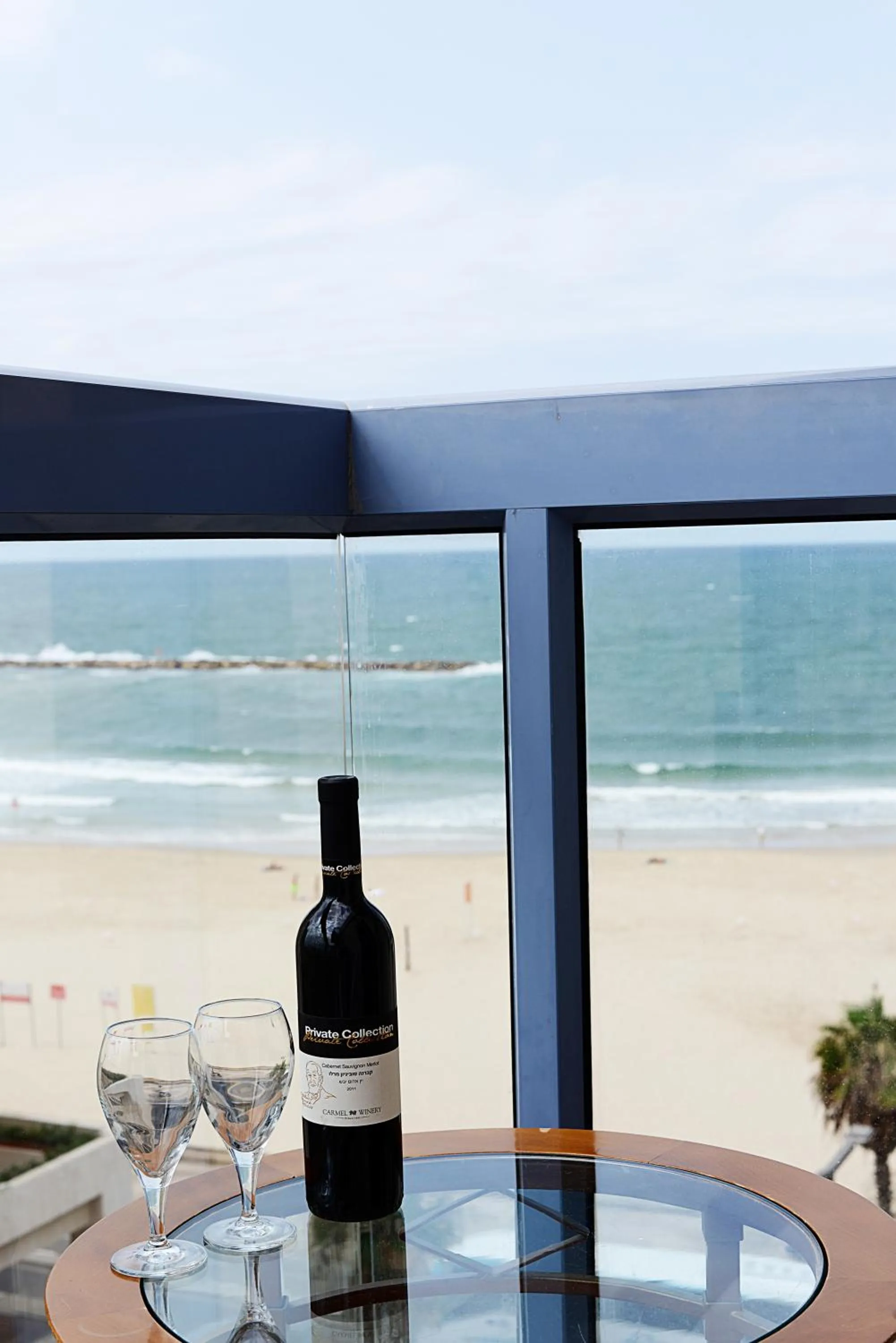 Sea view in Abratel Suites Hotel