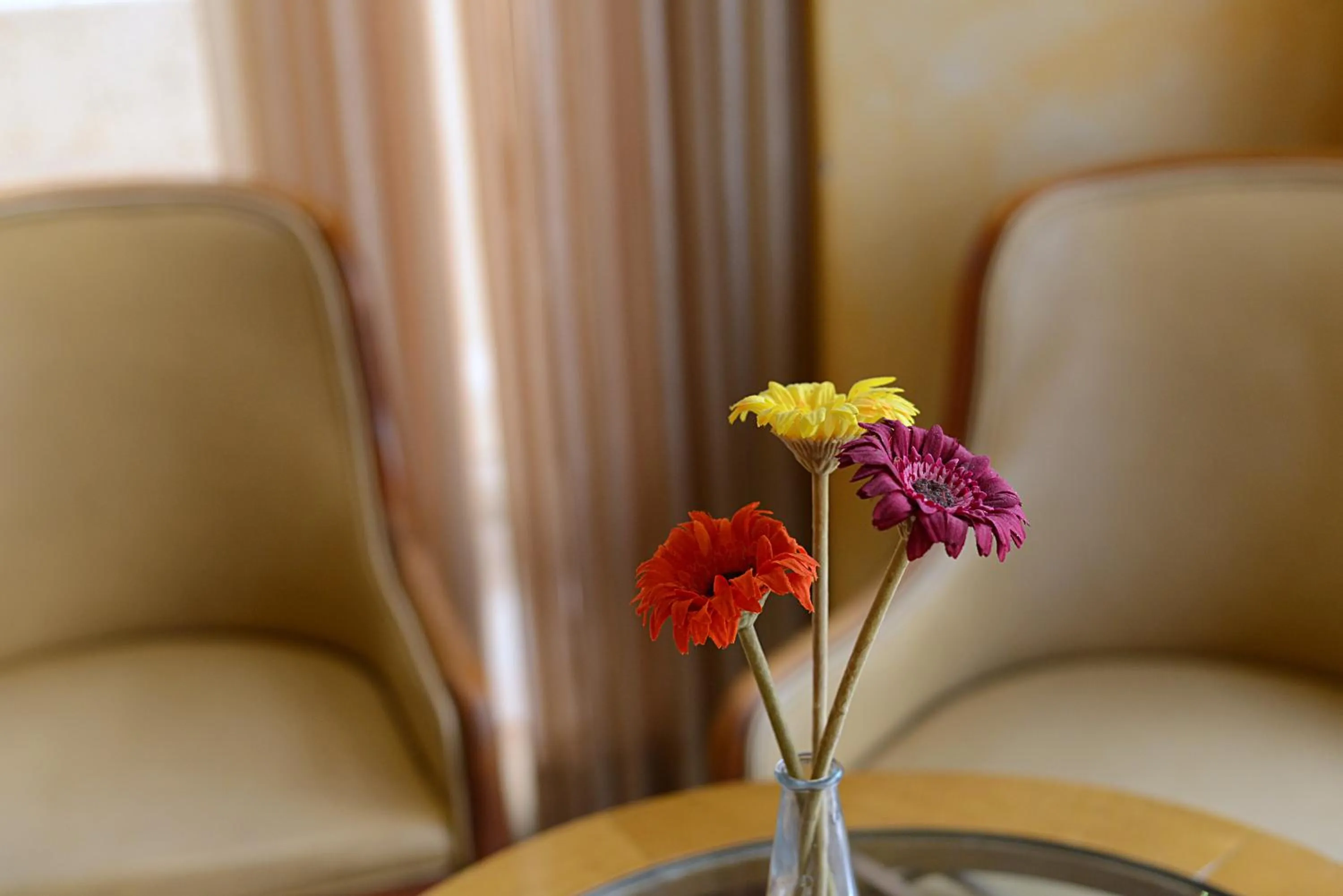 Lobby or reception in Abratel Suites Hotel