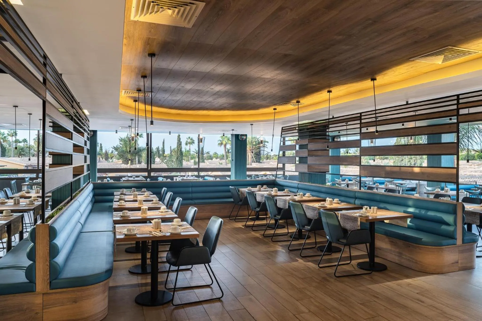 Restaurant/places to eat in Maspalomas Resort by Dunas