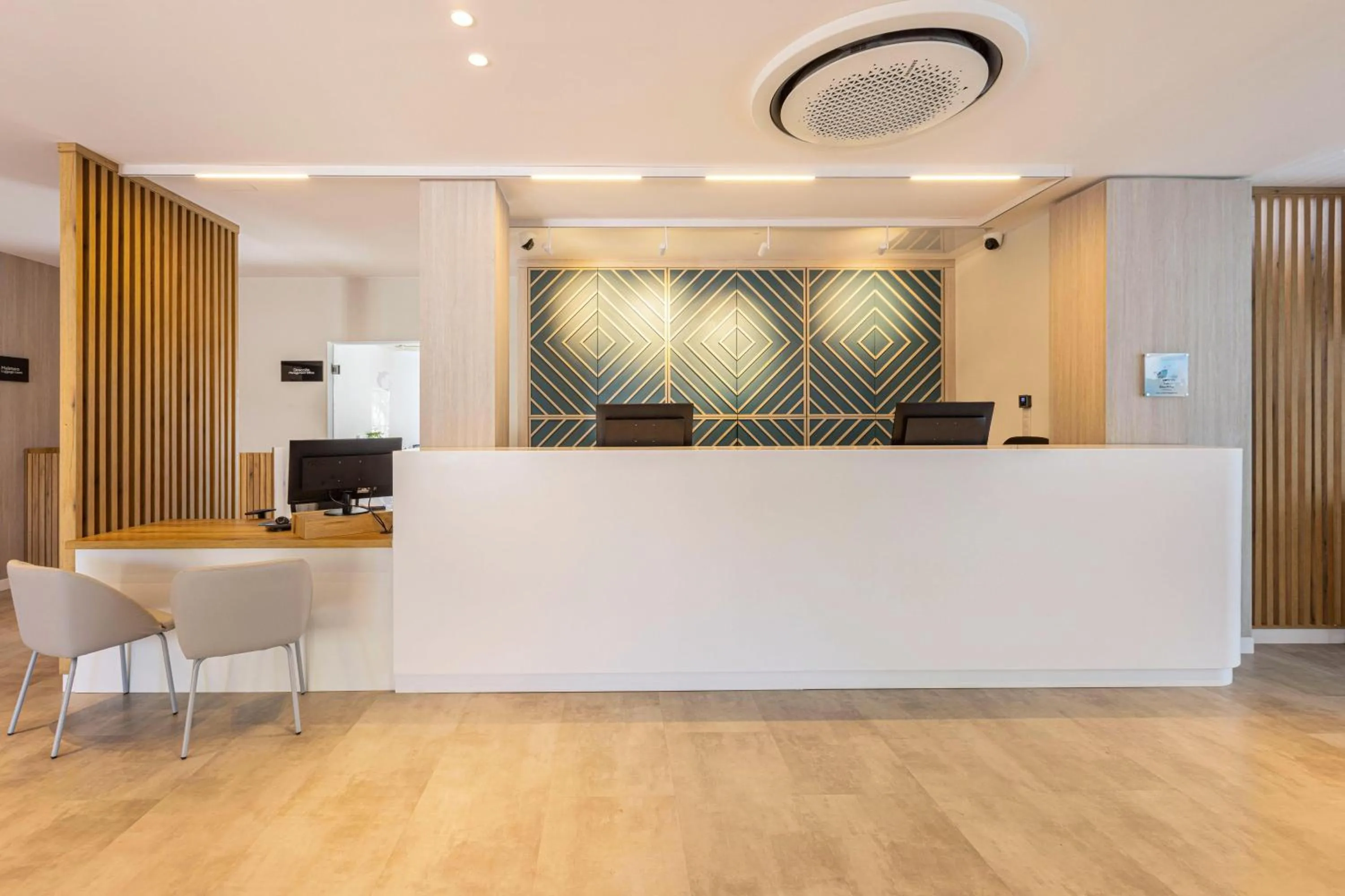 Lobby or reception in Maspalomas Resort by Dunas