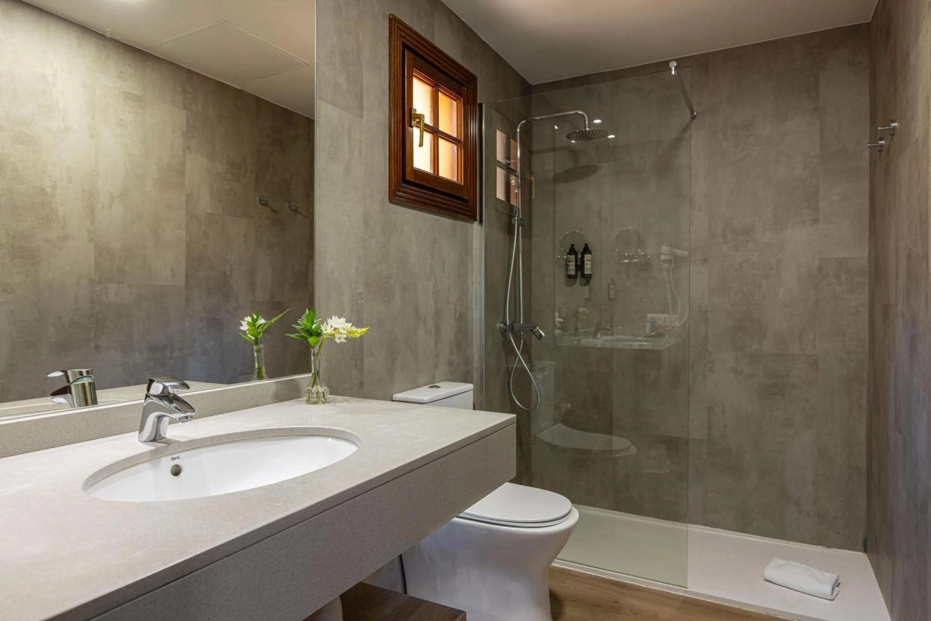 Bathroom in Maspalomas Resort by Dunas