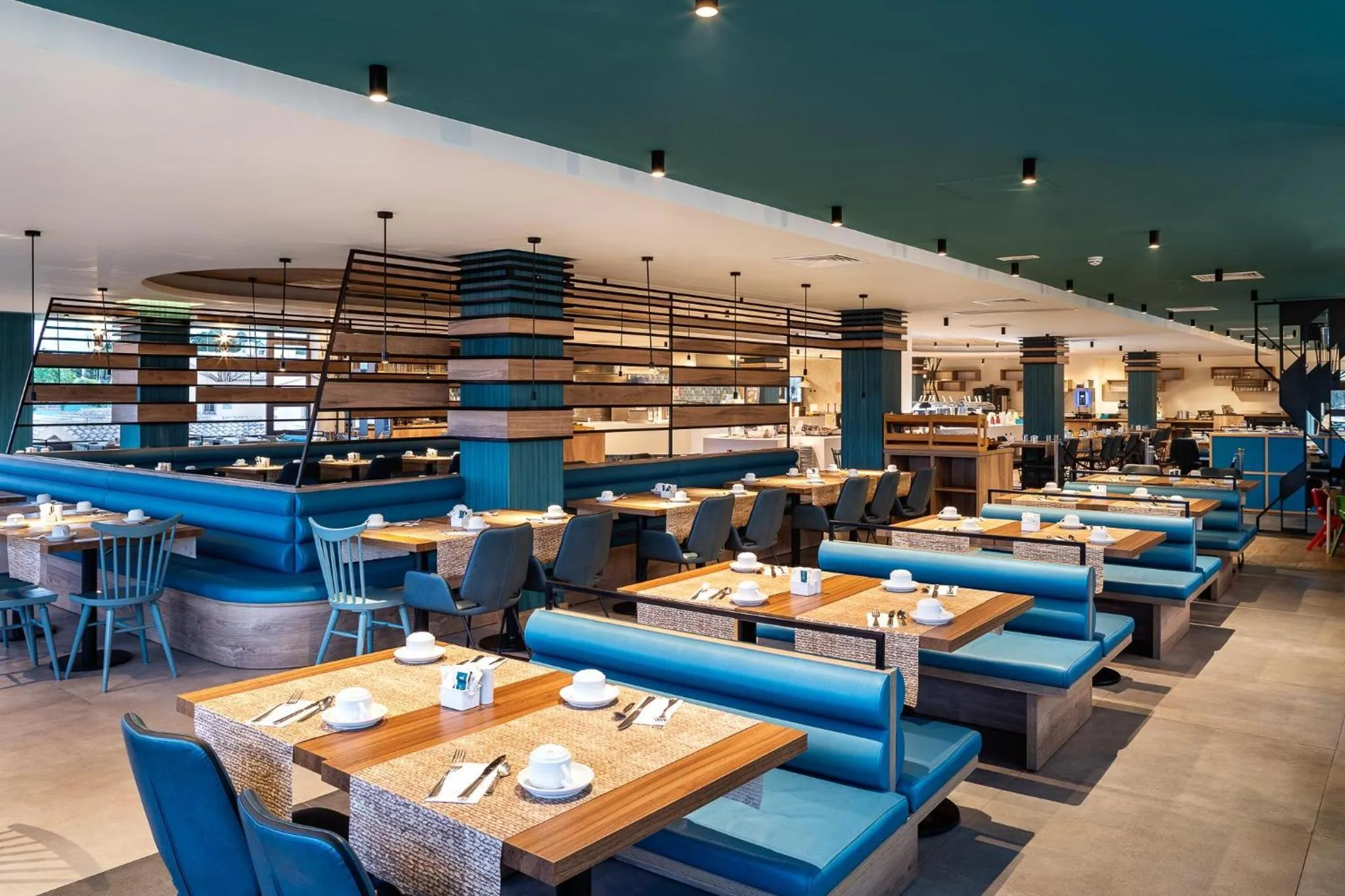 Restaurant/places to eat in Maspalomas Resort by Dunas