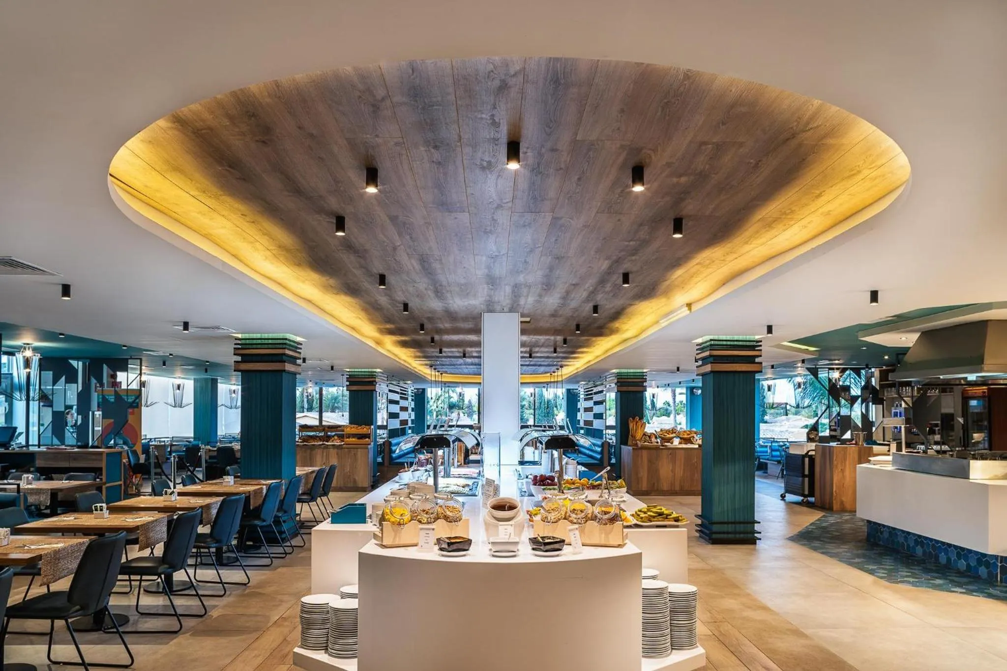 Restaurant/places to eat in Maspalomas Resort by Dunas