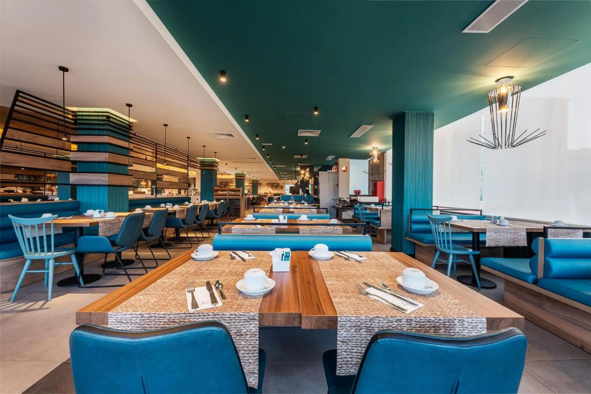 Restaurant/places to eat in Maspalomas Resort by Dunas