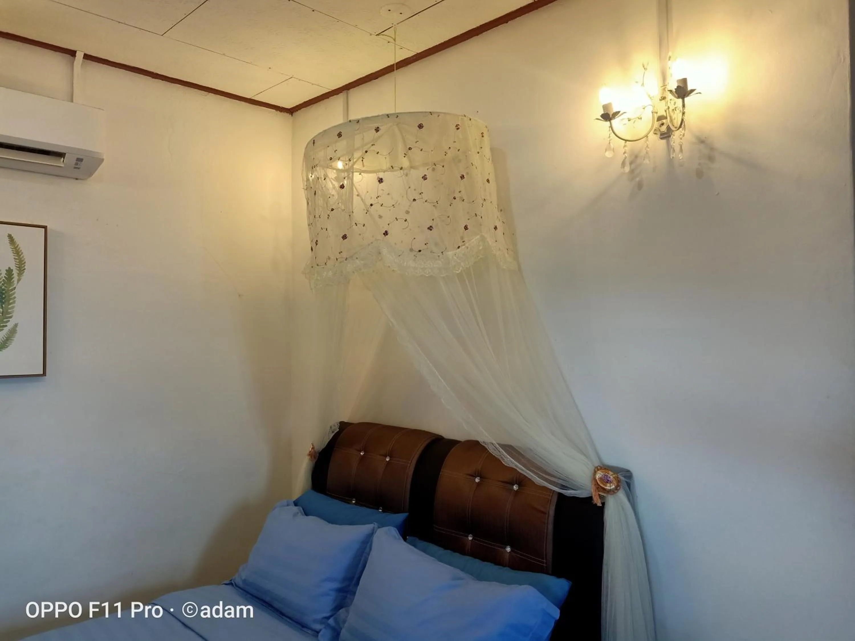 Bedroom in Senja Bay Resort