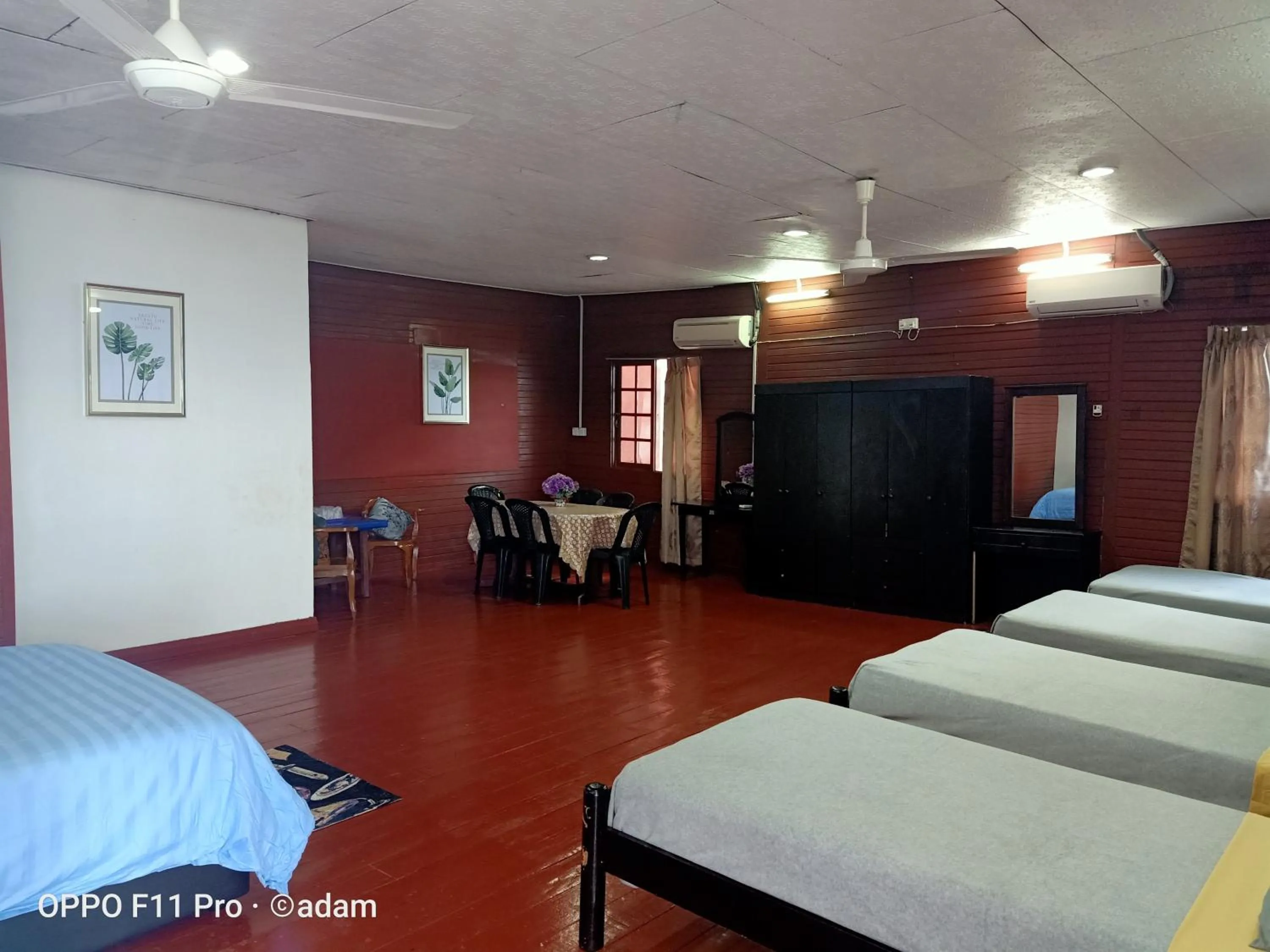 Photo of the whole room in Senja Bay Resort