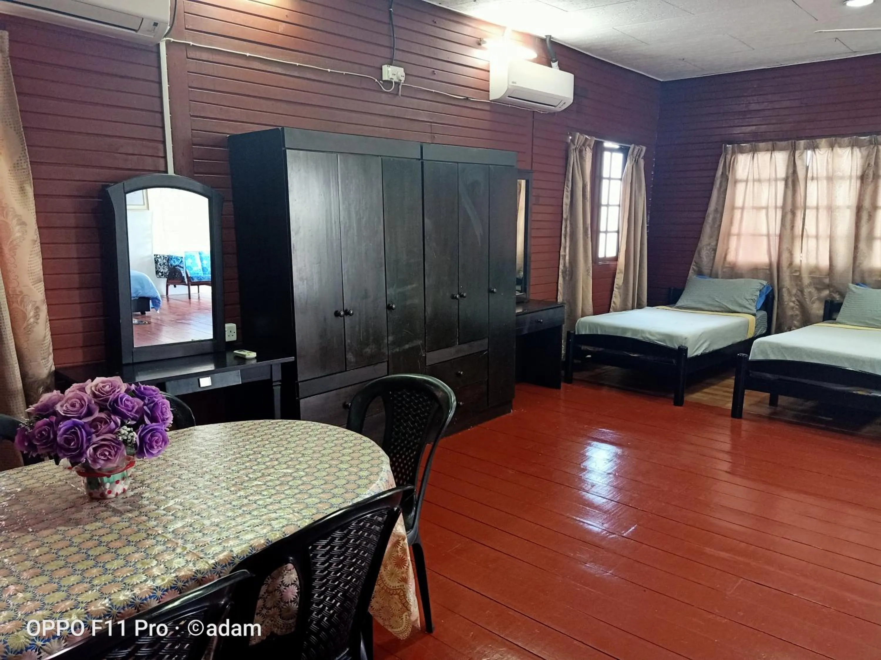 Photo of the whole room, Bed in Senja Bay Resort