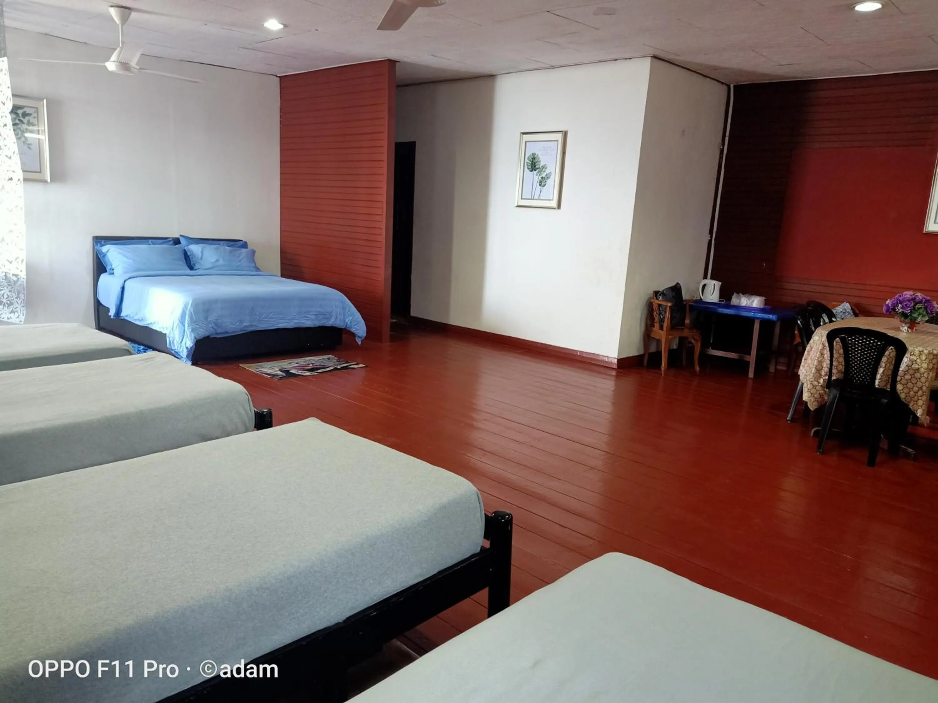 Photo of the whole room, Bed in Senja Bay Resort