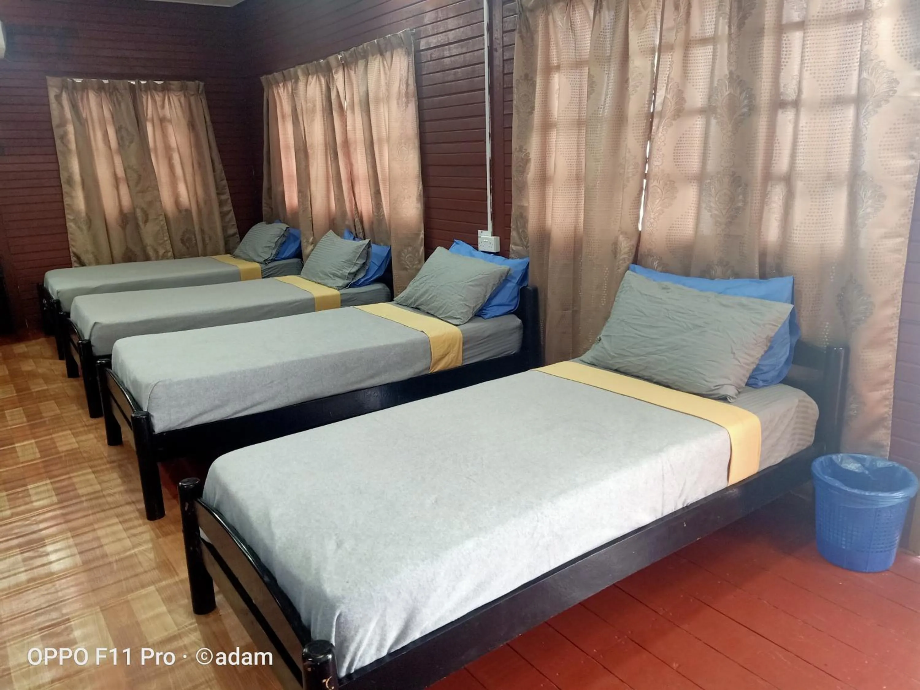 Bedroom, Bed in Senja Bay Resort
