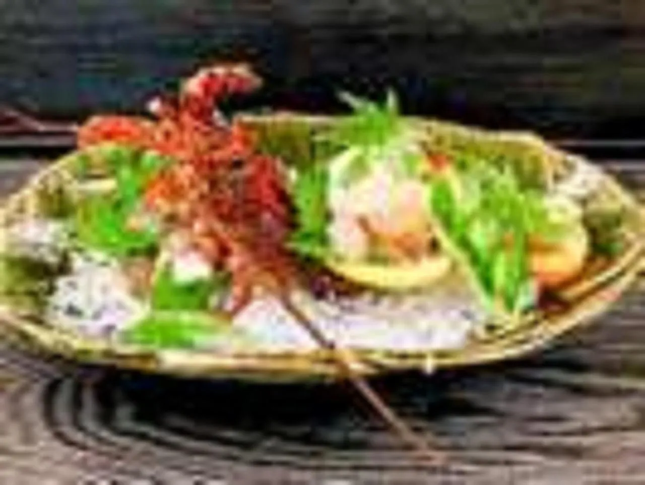 Food in LiVEMAX RESORT Jogasaki Kaigan