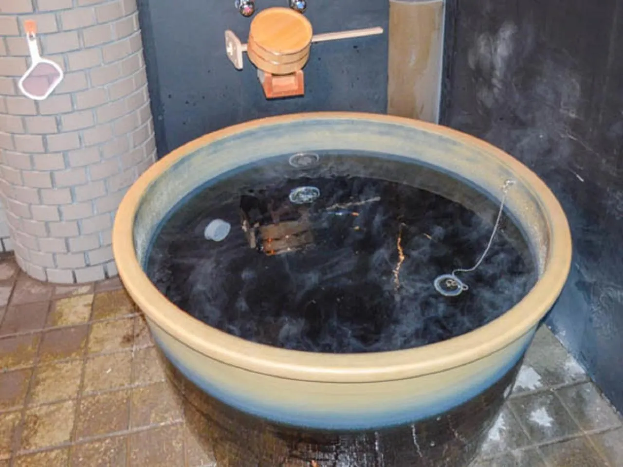 Bathroom in LiVEMAX RESORT Jogasaki Kaigan