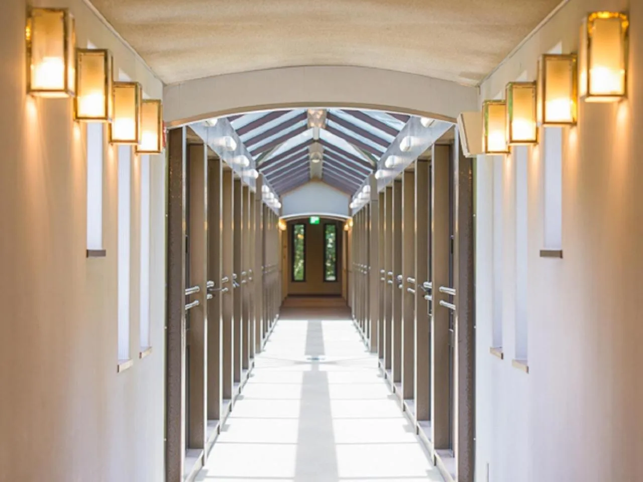 Lobby or reception in LiVEMAX RESORT Jogasaki Kaigan