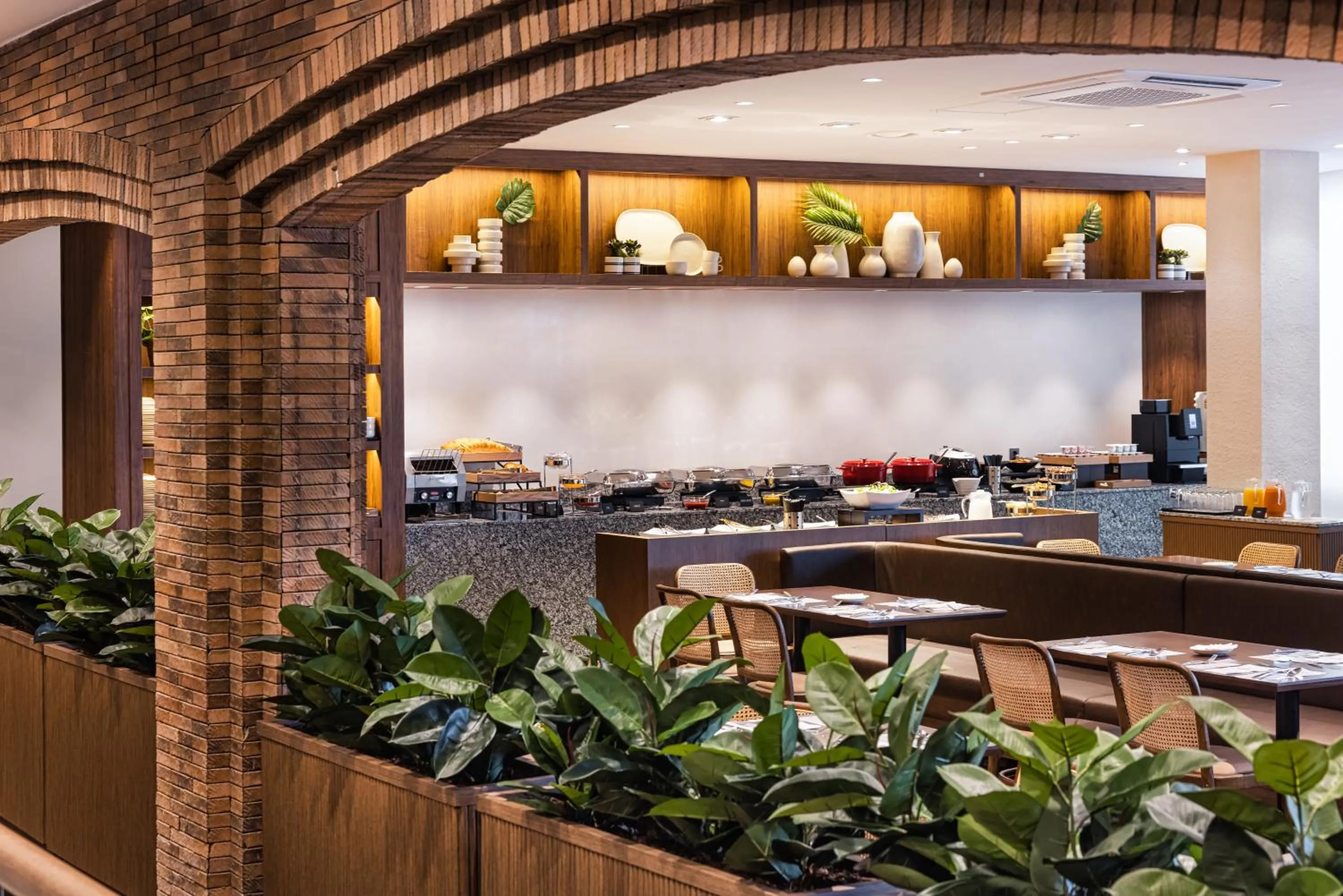 Restaurant/places to eat in Kensington Resort Jeju Jungmun