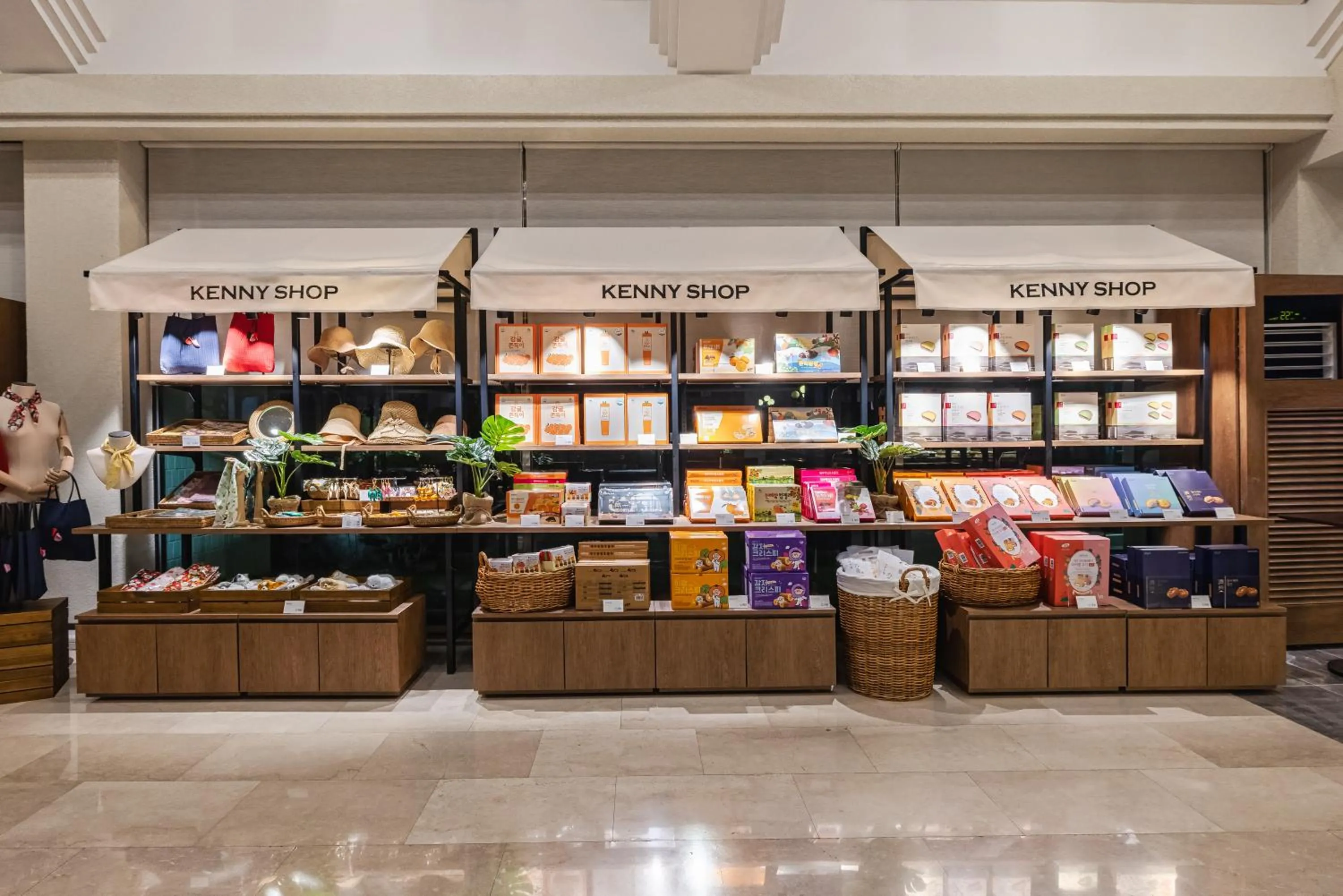 Property building in Kensington Resort Jeju Jungmun