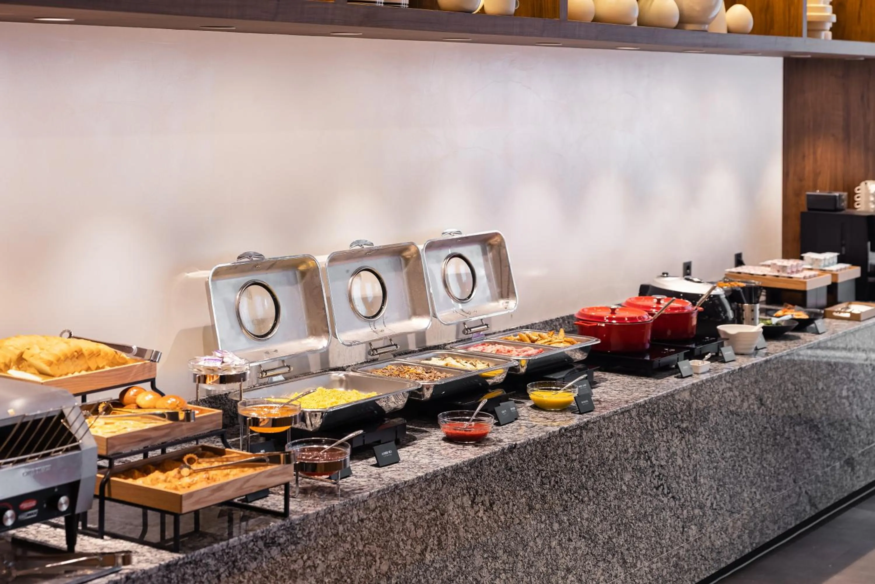 Restaurant/places to eat in Kensington Resort Jeju Jungmun