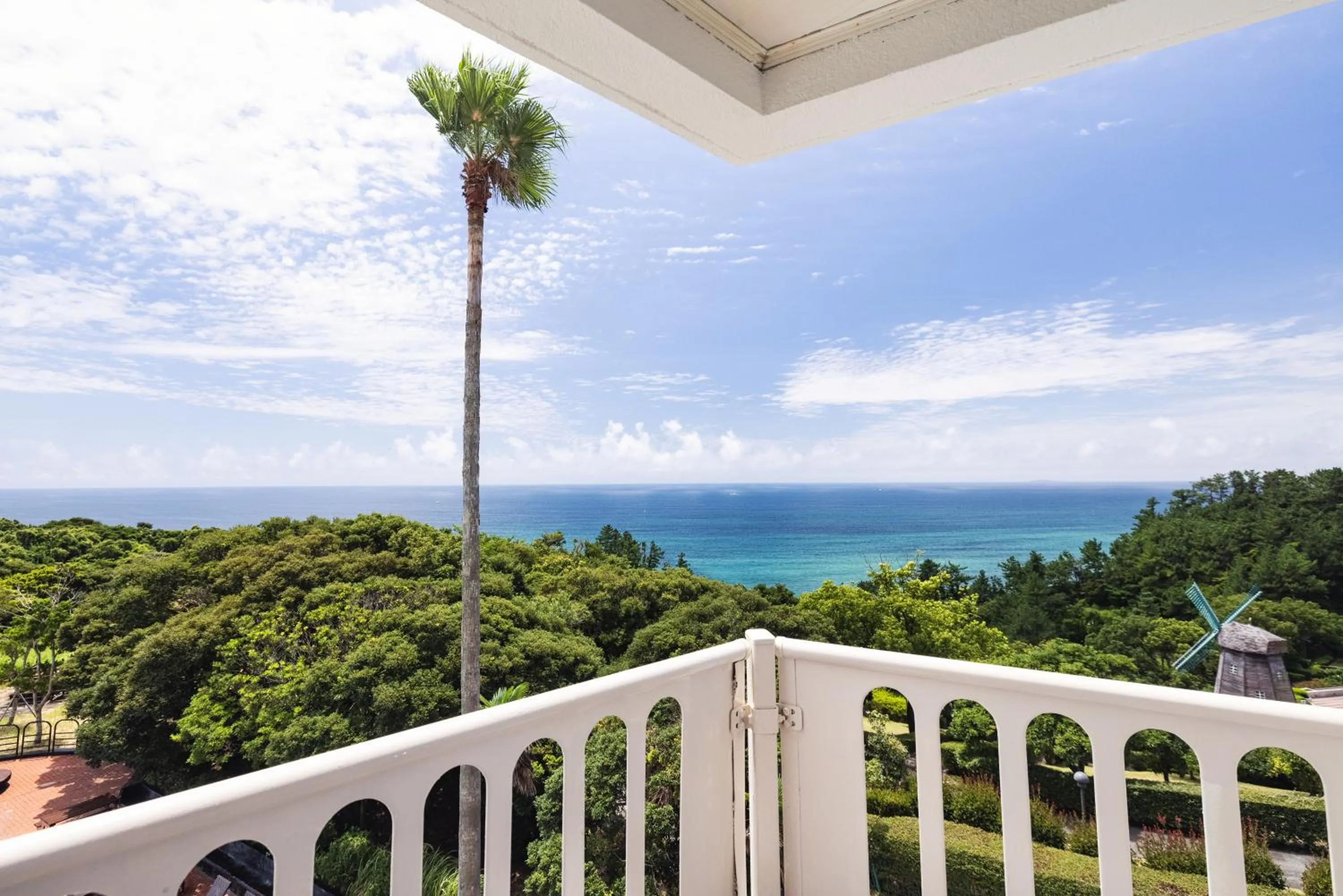 View (from property/room) in Kensington Resort Jeju Jungmun