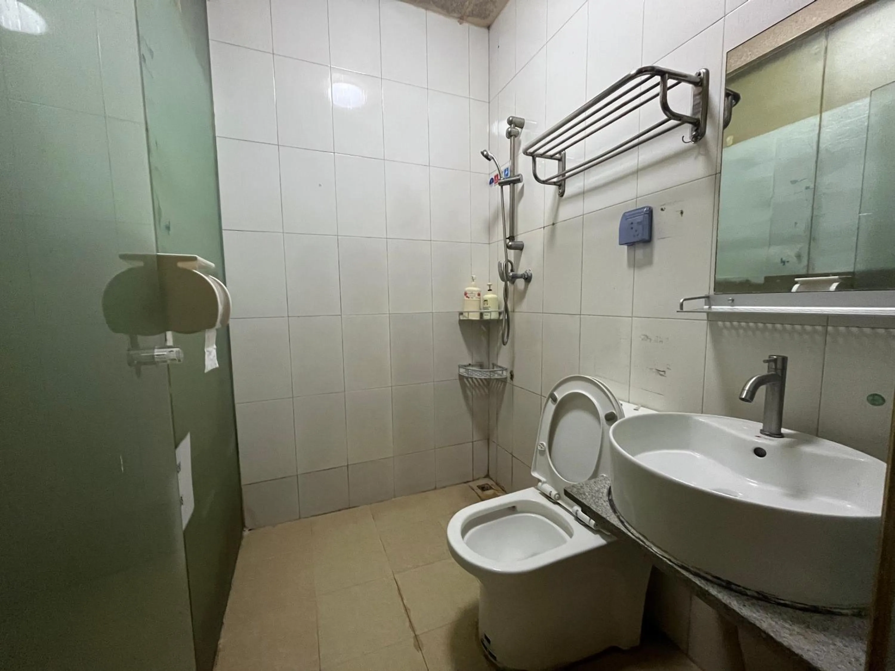 bunk bed in Notting Hill Hostel