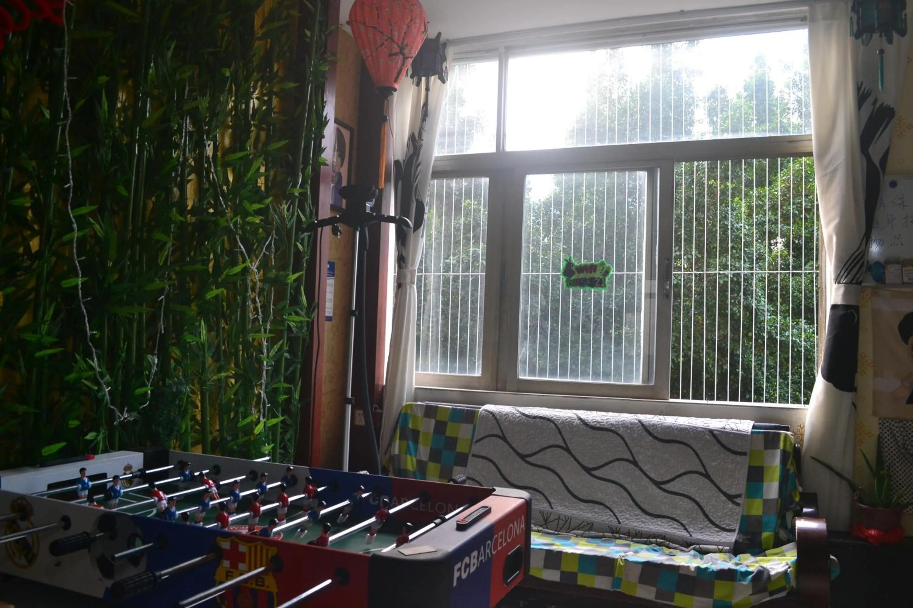 Activities in Notting Hill Hostel