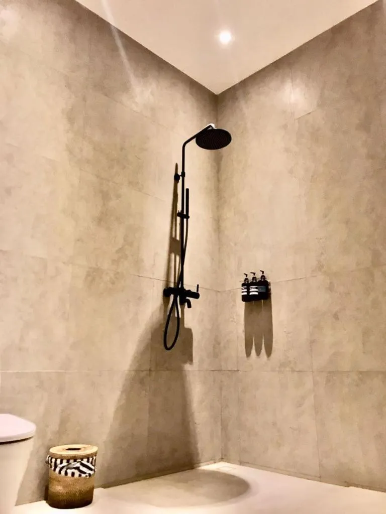 Property building in JM Hotel Kuta Lombok