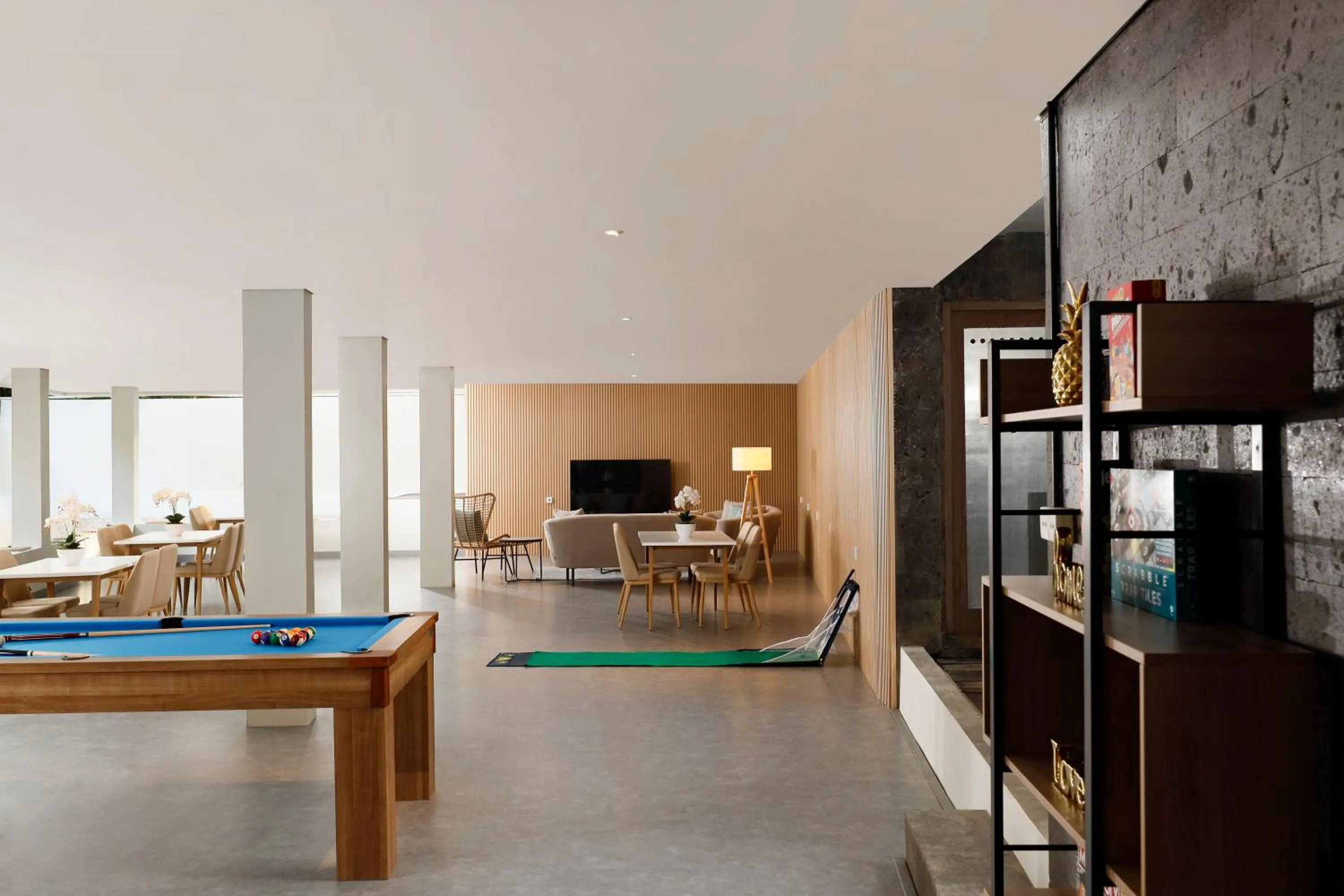 Toilet in The Bija Villas by Nakula