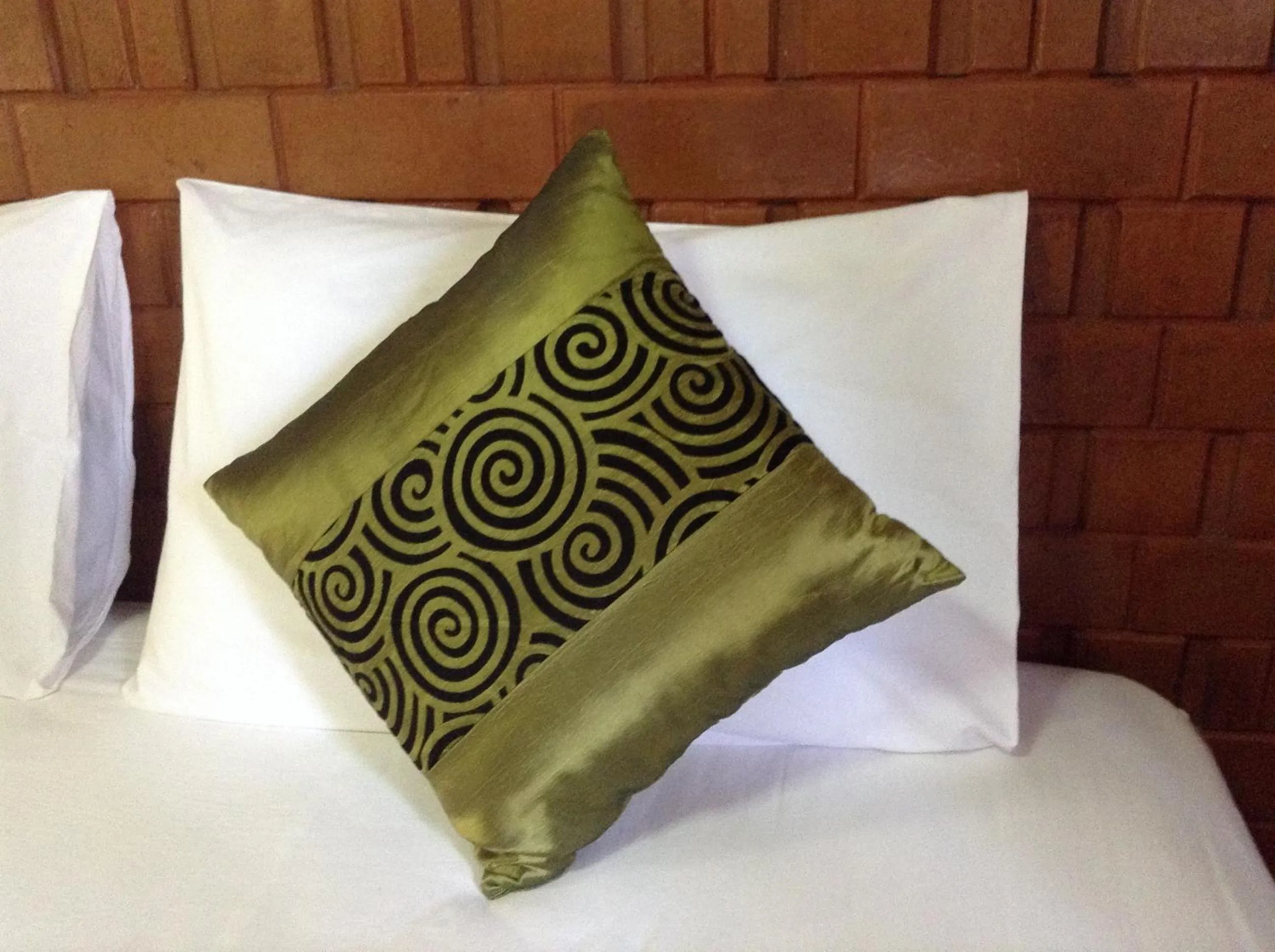 Bed in Ban Krut Resort