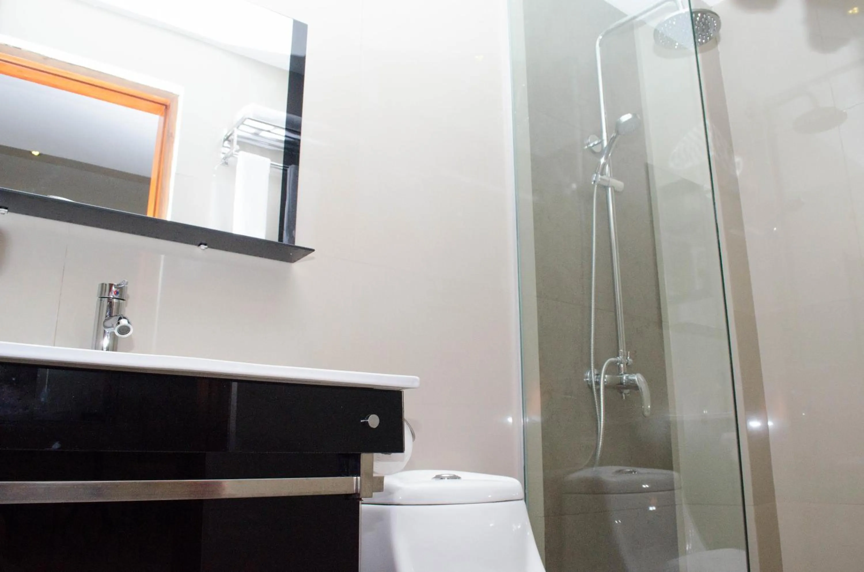 Bathroom in Ritz Hotel Angeles