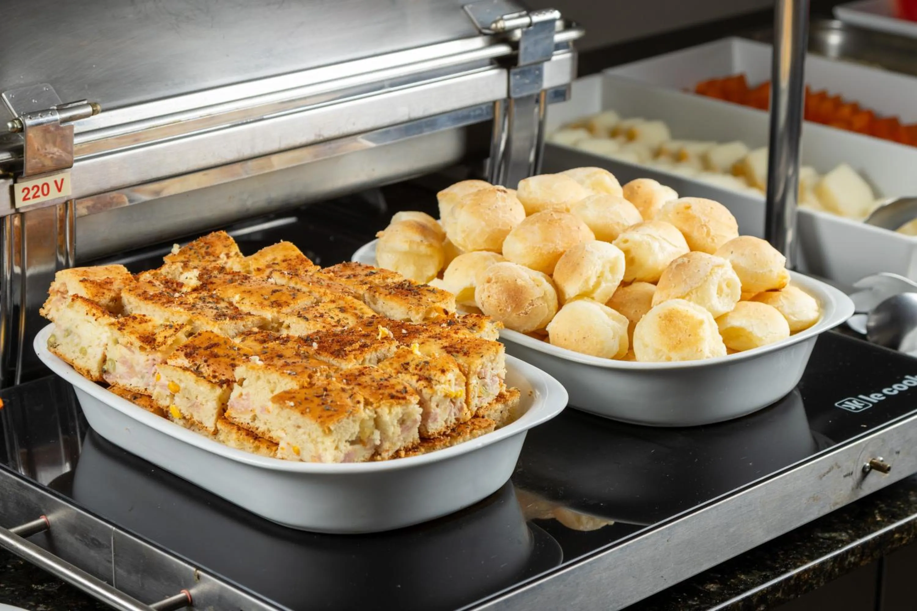 Breakfast in Hotel Nacional Inn São Paulo- Próximo ao SAMPA SKY