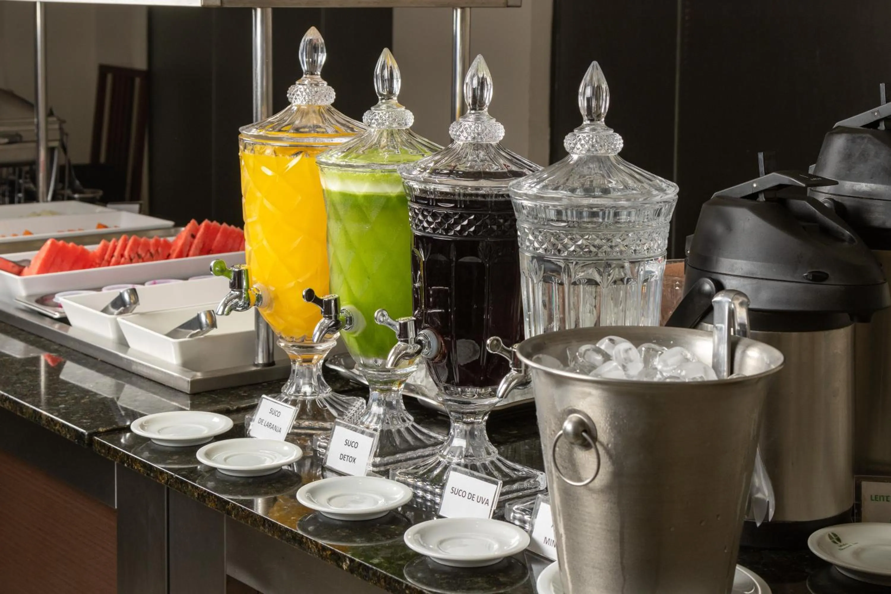 Breakfast in Hotel Nacional Inn São Paulo- Próximo ao SAMPA SKY