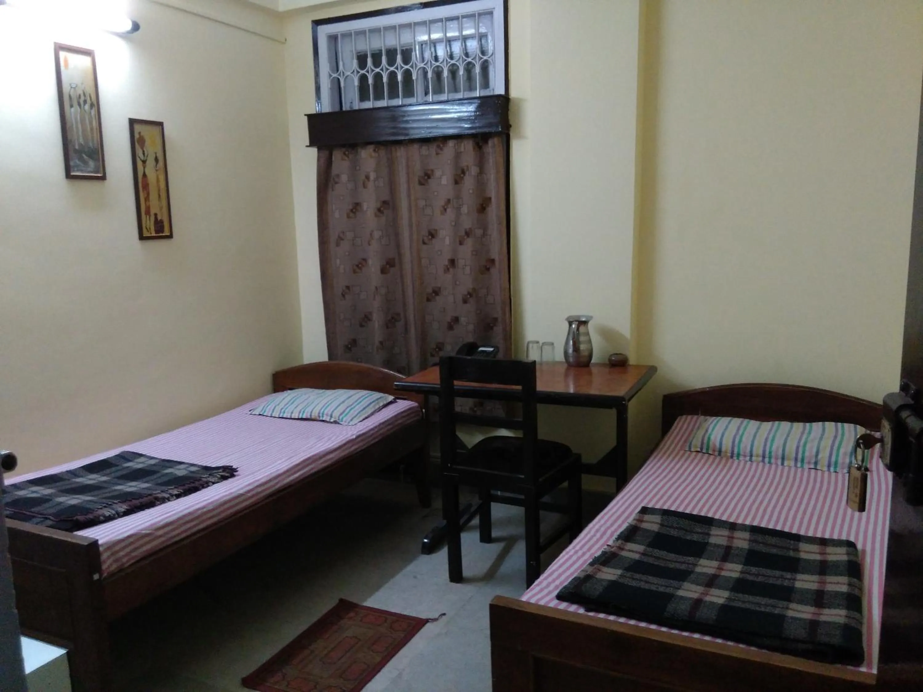 Photo of the whole room, Bed in Hotel Prince B