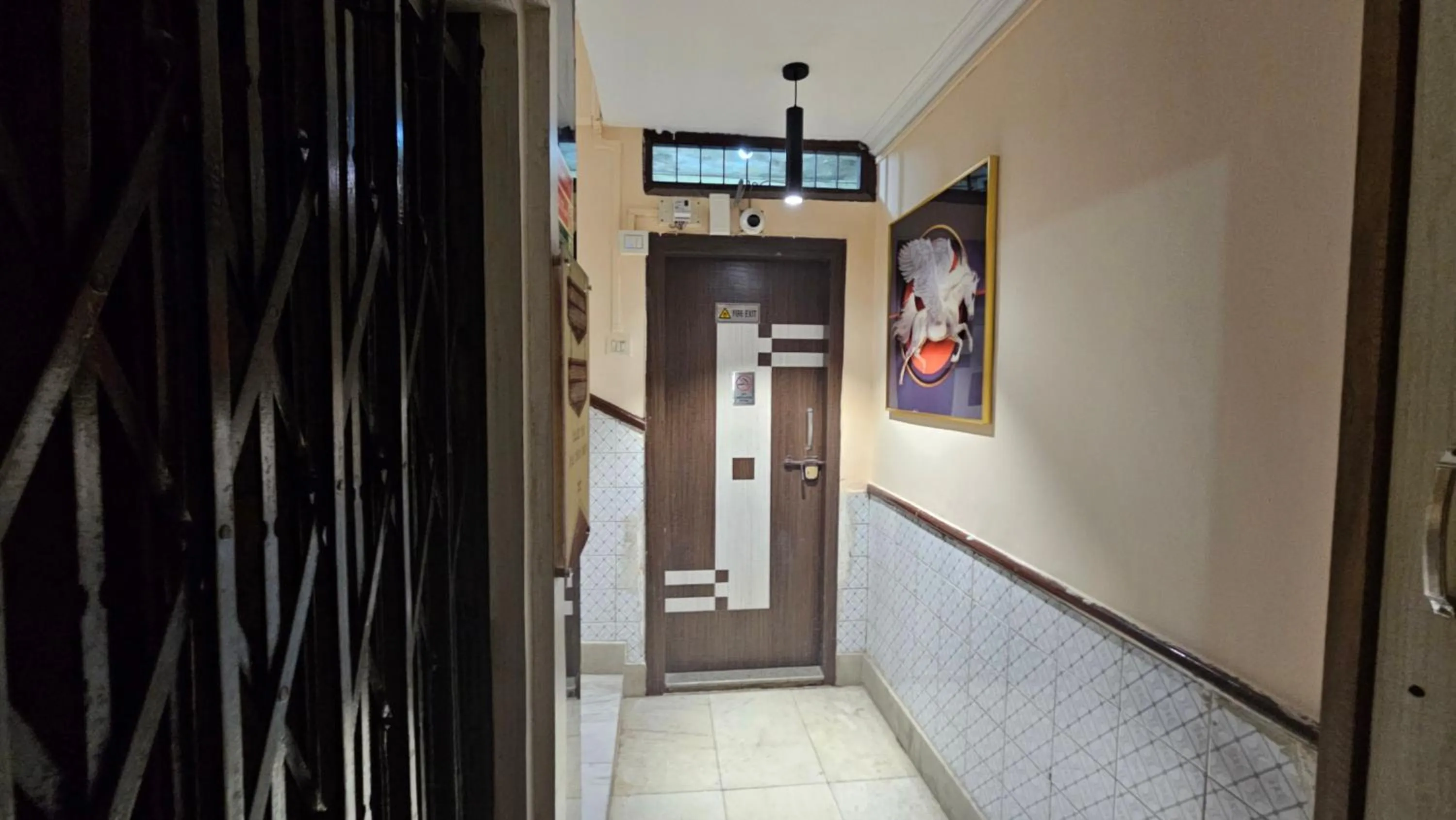 Lobby or reception in Hotel Prince B