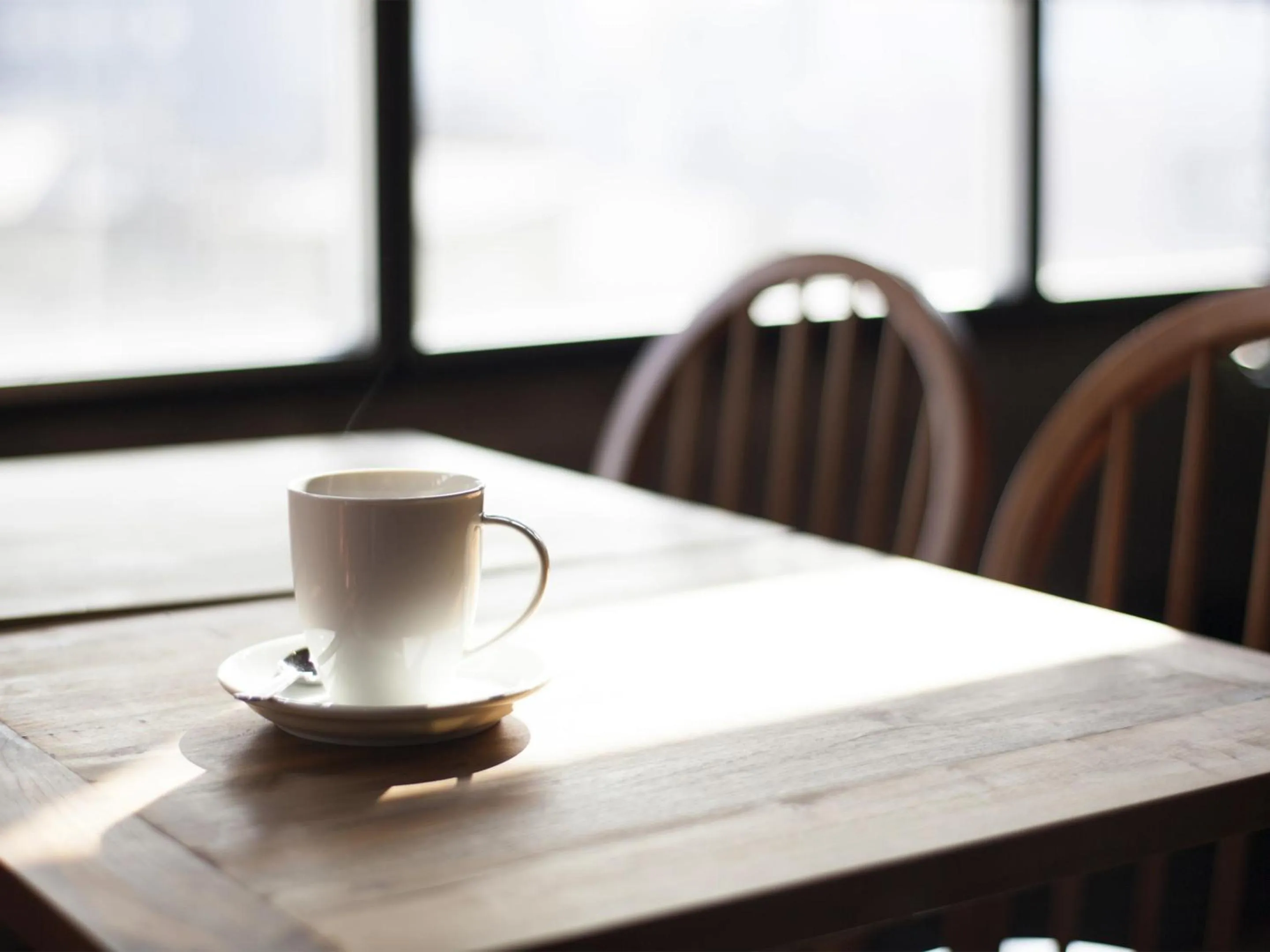 Dining area in Hostel TangaTable