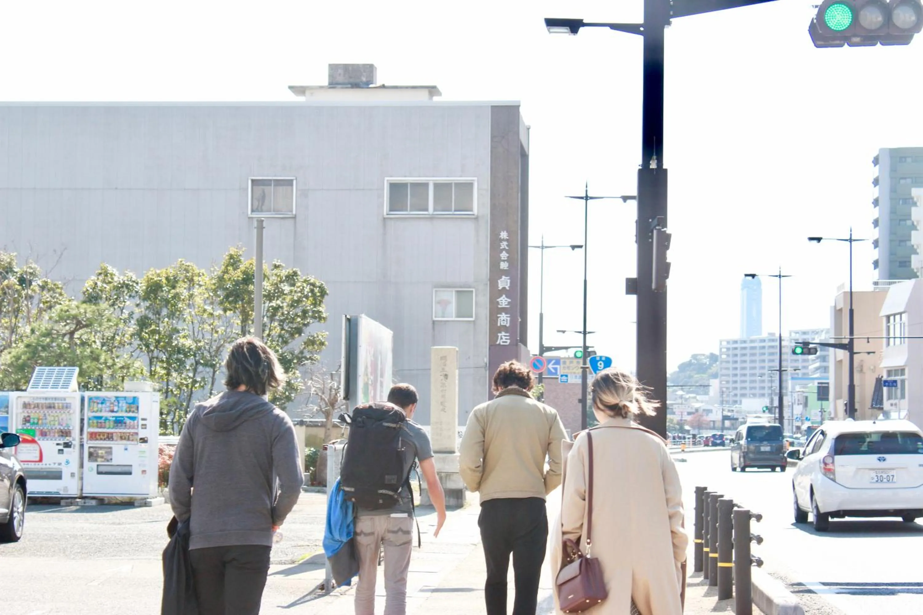 Nearby landmark in Hostel TangaTable