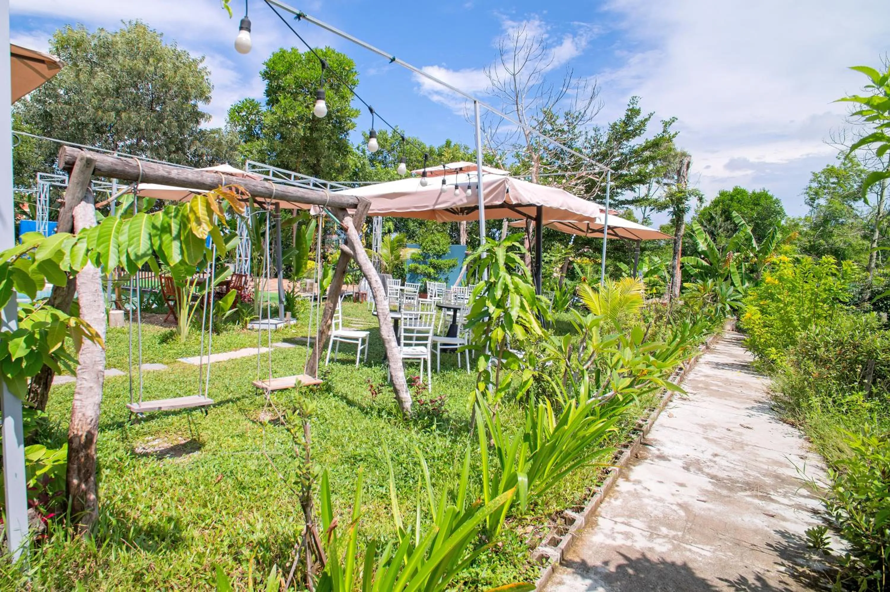 Property building in Memories Hoi An Villa