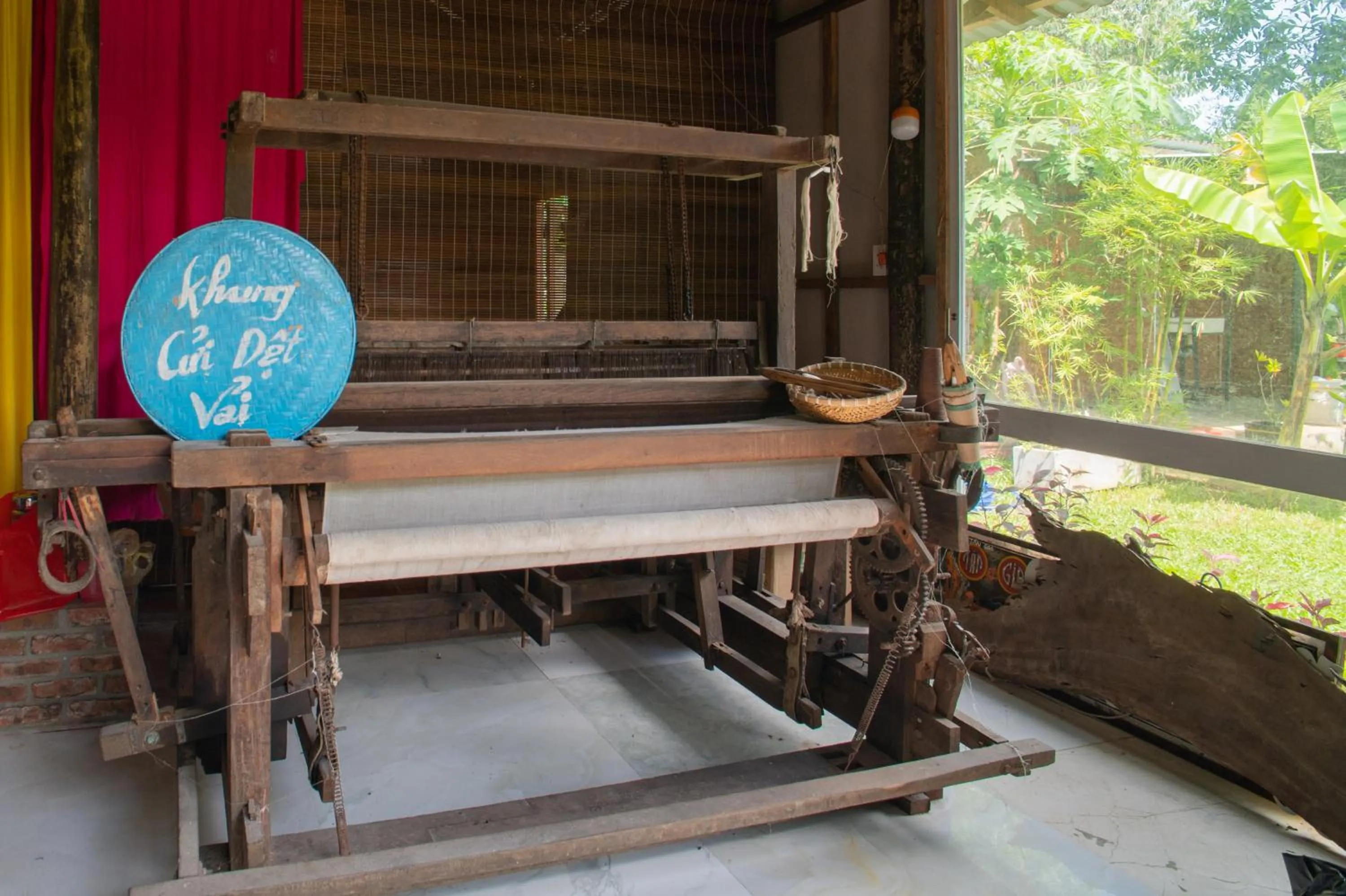 Property building in Memories Hoi An Villa