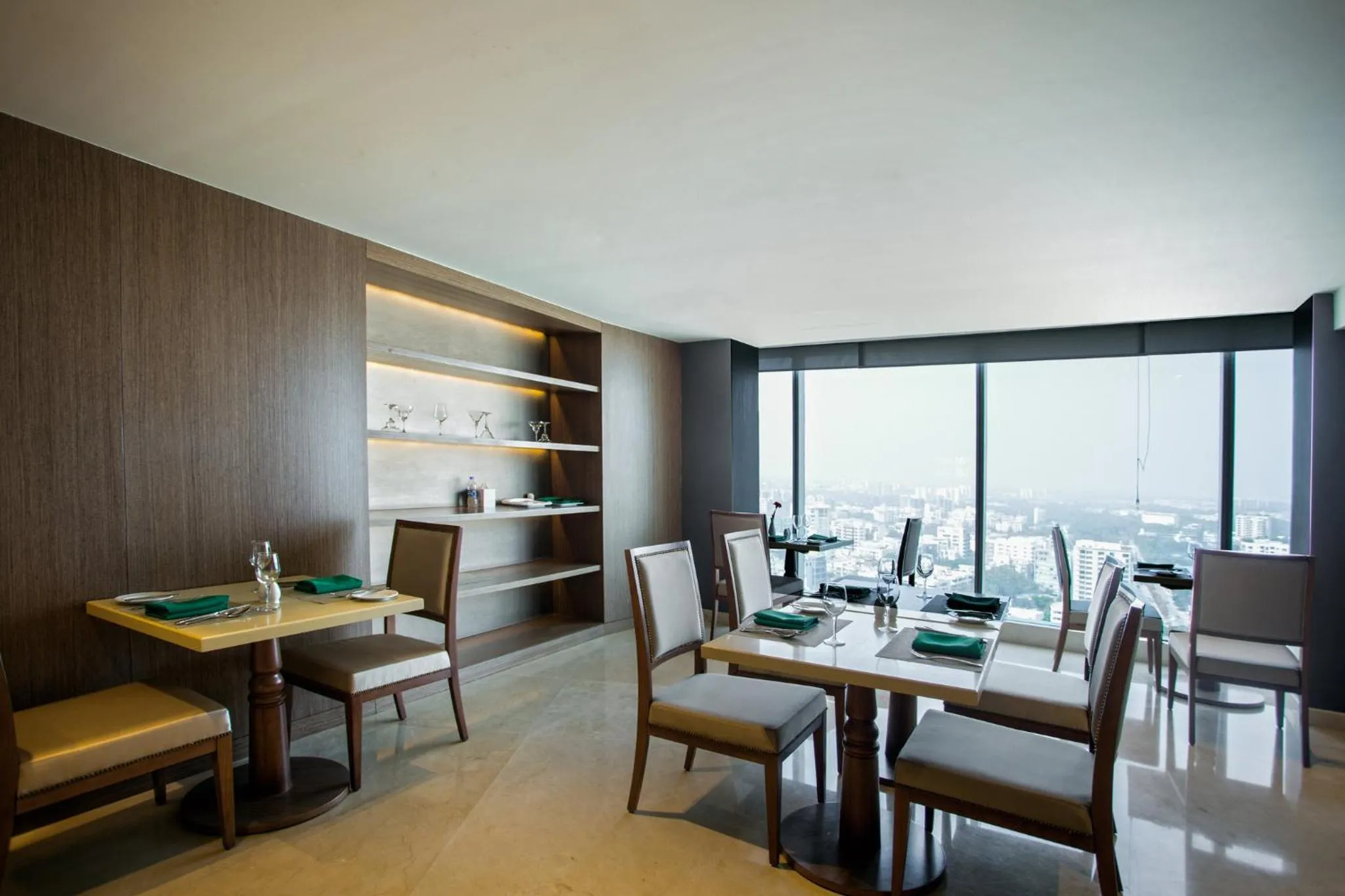 Restaurant/places to eat in Crowne Plaza Dhaka Gulshan by IHG