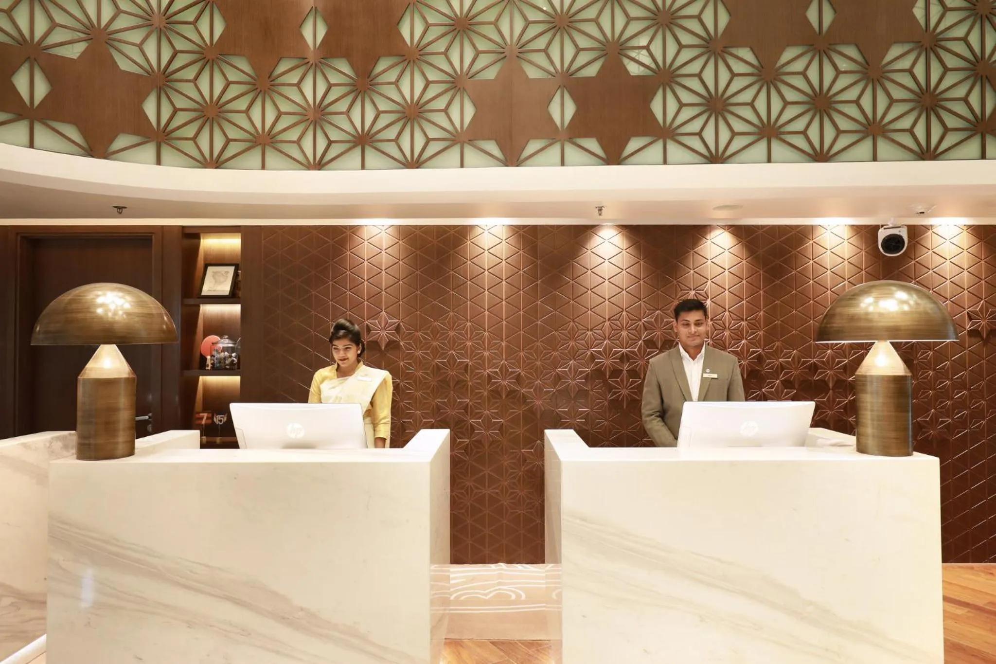 Property building in Crowne Plaza Dhaka Gulshan by IHG
