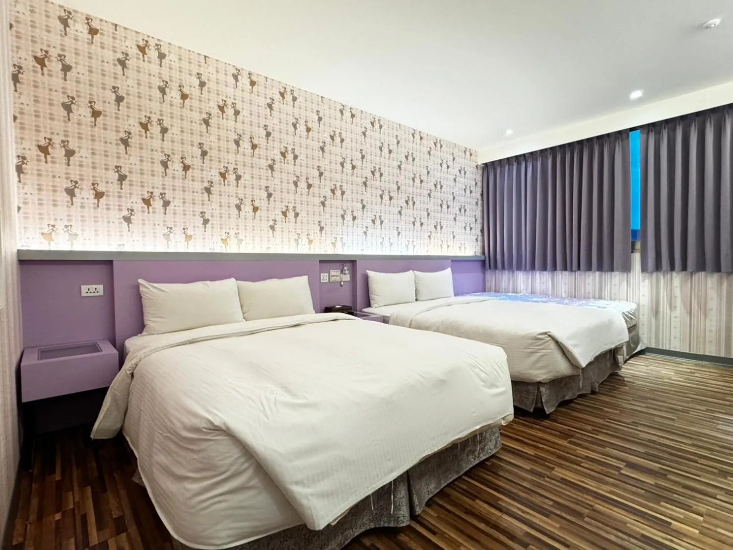 bunk bed, Bed in 191 Hotel