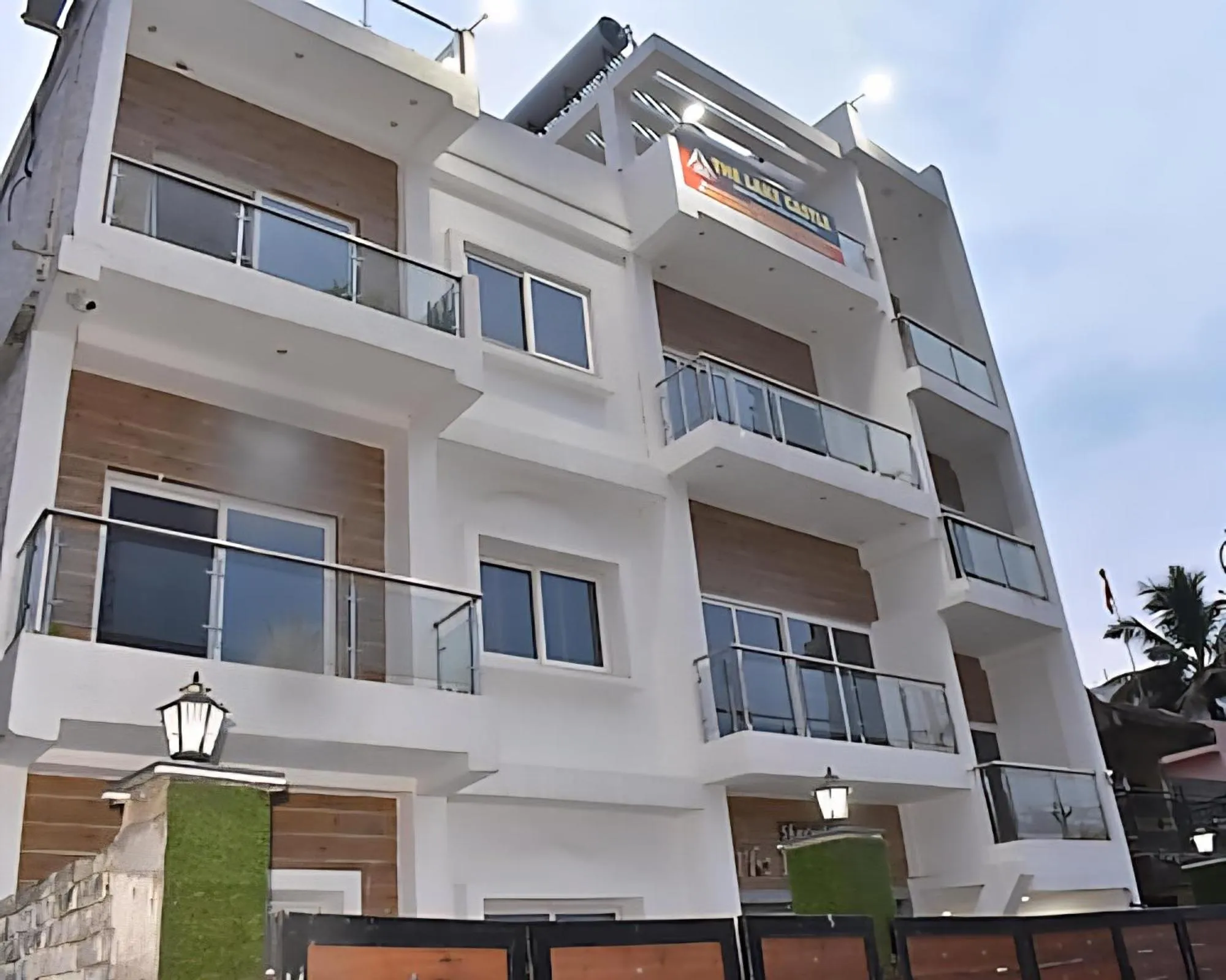 Property building in Hotel The Lake Castle, Ranchi, Jharkhand